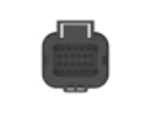 1473416-1 : AMP SUPERSEAL 1.0 Connector Housings | TE Connectivity