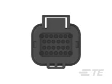 1473416-2 : AMP SUPERSEAL 1.0 Connector Housings | TE