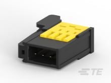 RITS CONN. PLUG ASSY 3P YELLOW-1473562-3