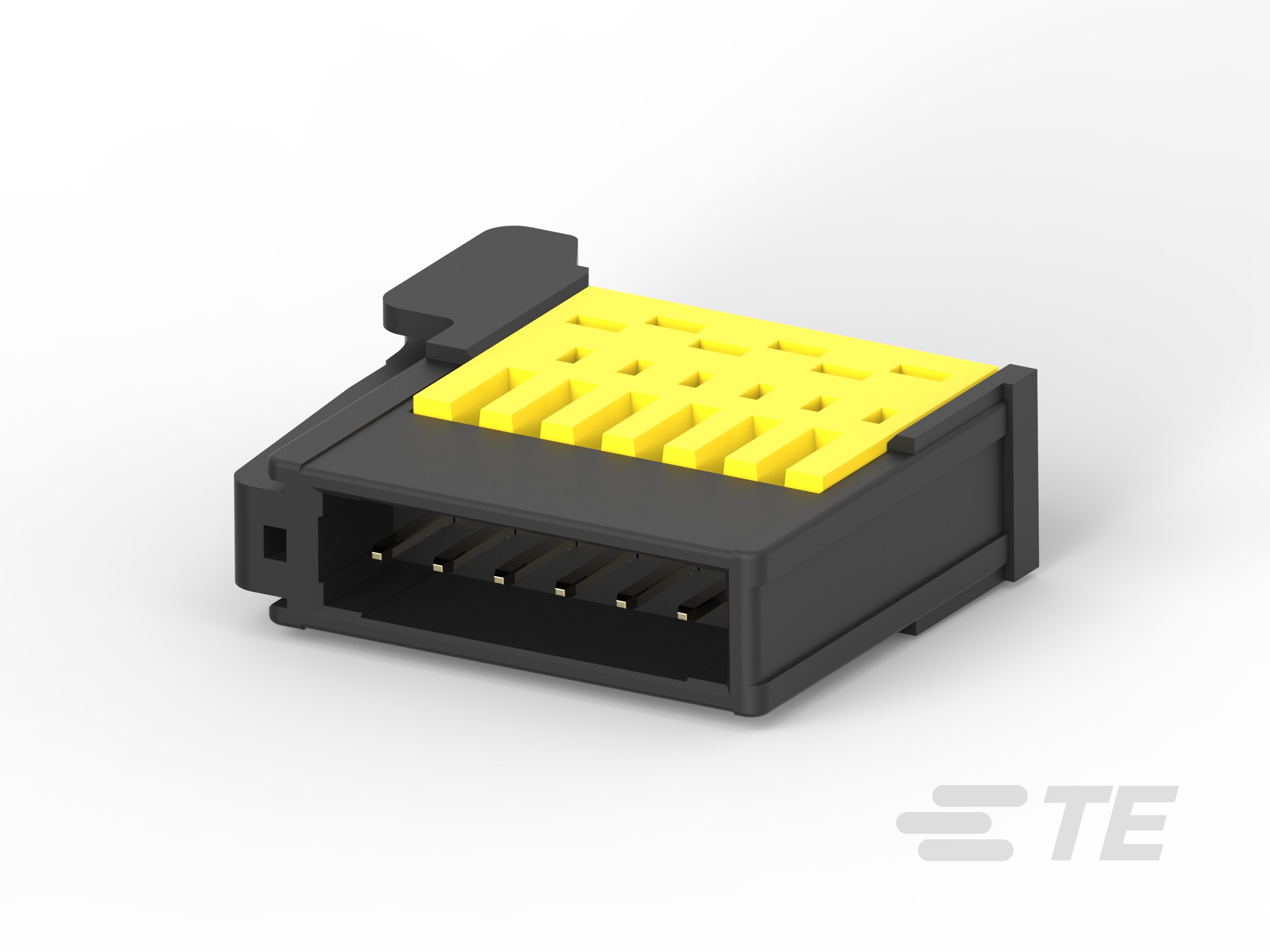 1473562-6 : RITS スタンダード角形コネクタ | TE Connectivity