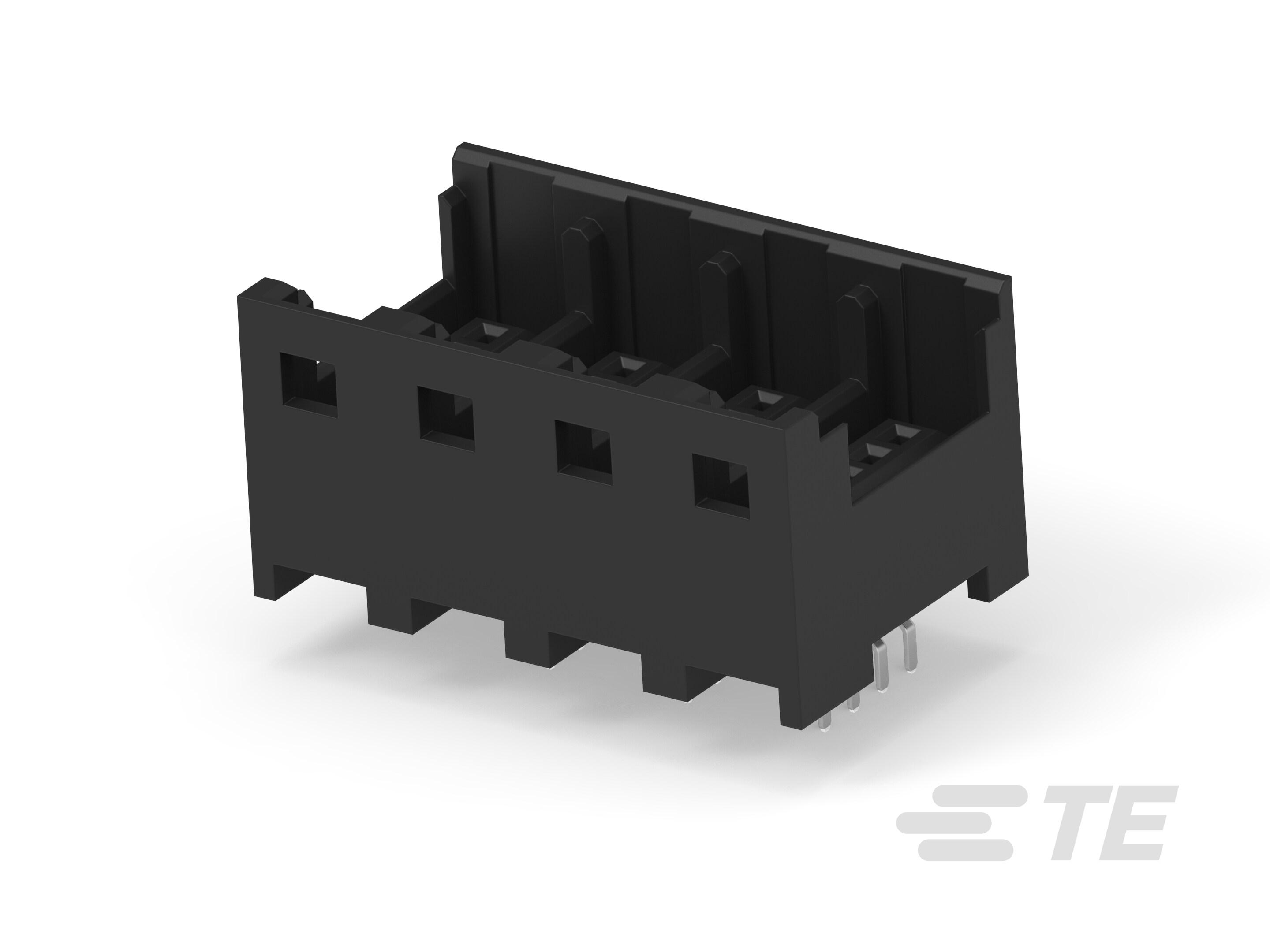 1473567-4 : RITS PCB ヘッダおよびリセプタクル | TE Connectivity