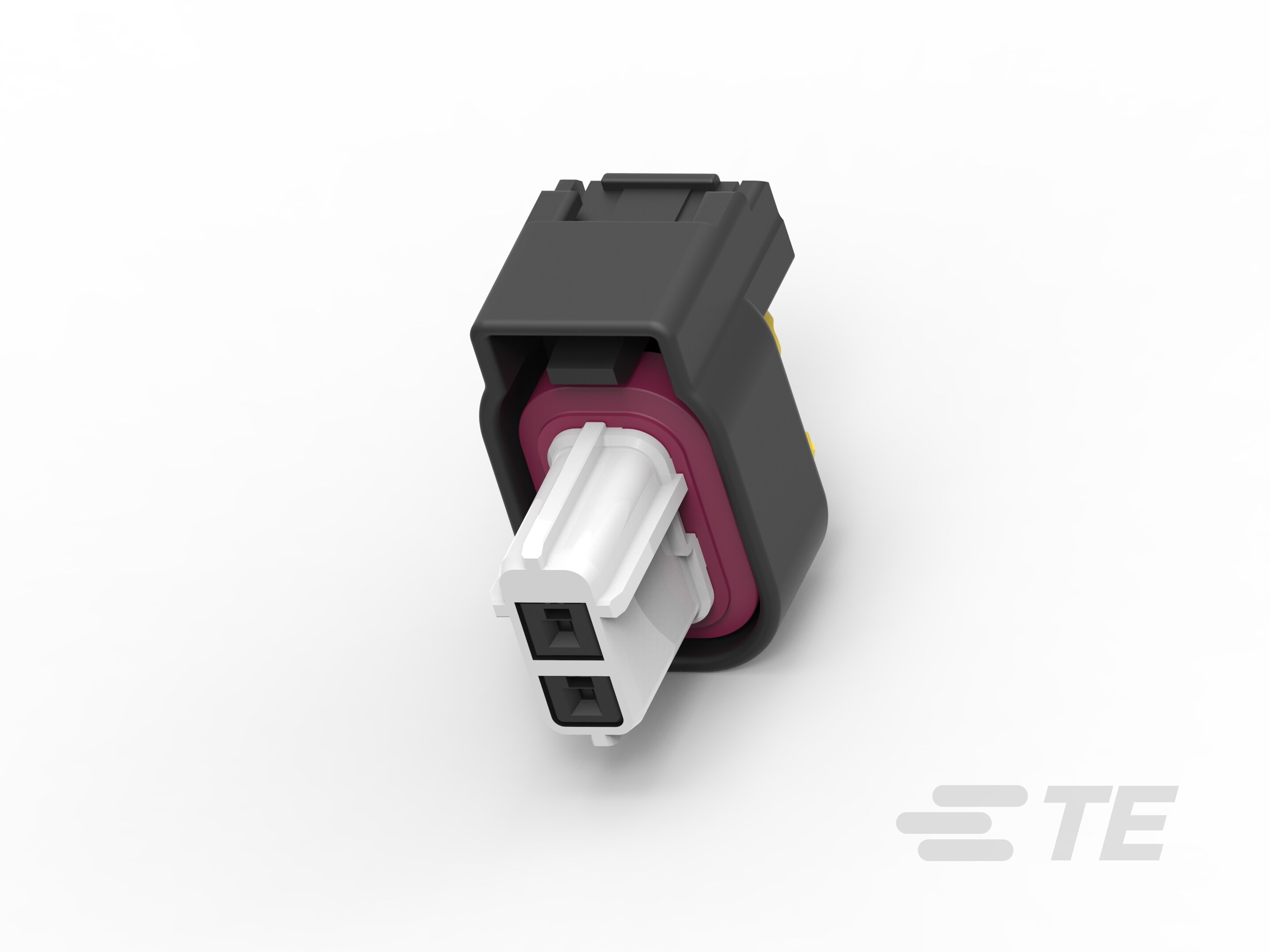 CLEAN BODY 025 CONNECTOR 2POSI-1473845-2