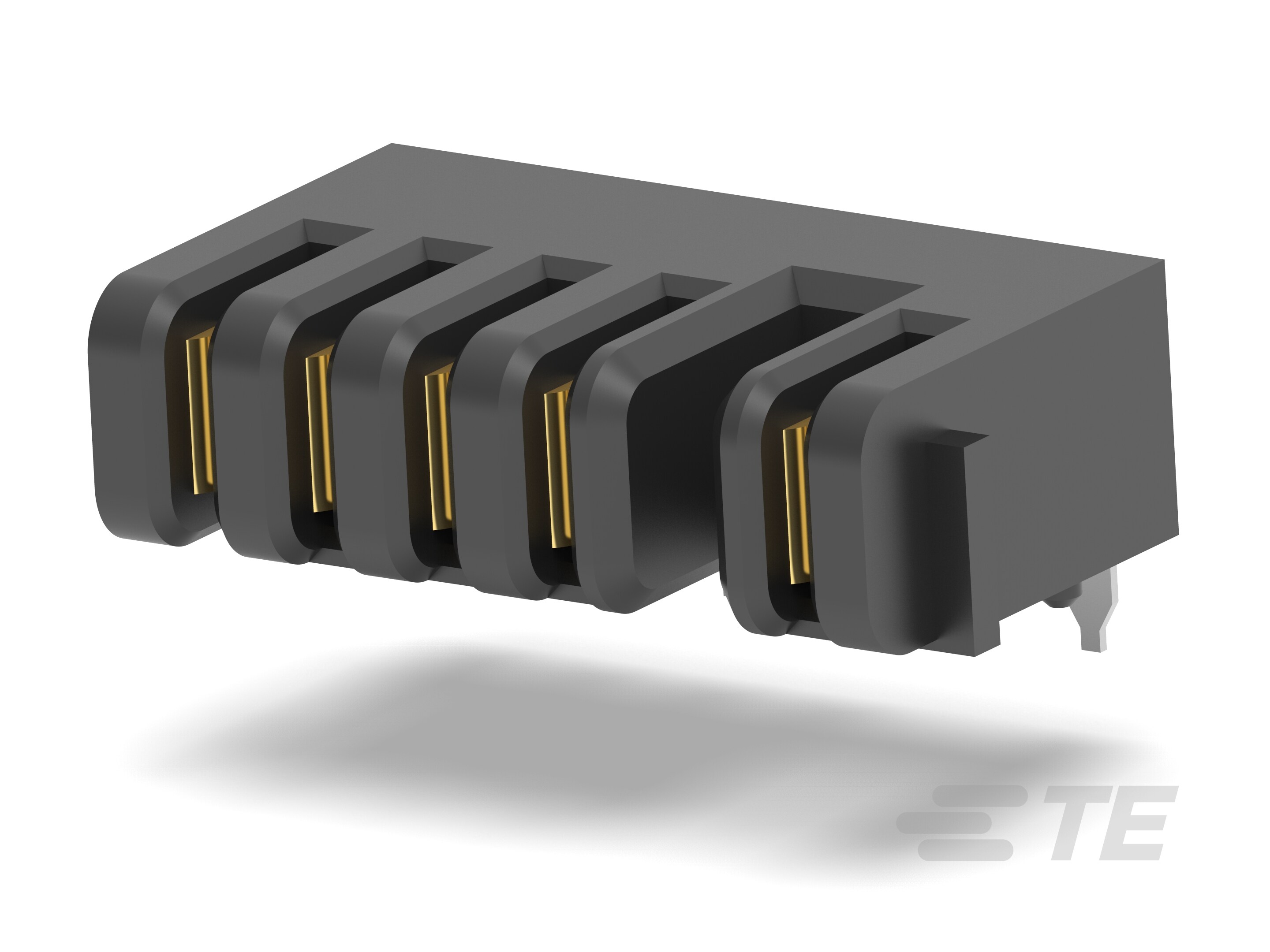 1473971-2 : DC Jack Connectors | TE Connectivity