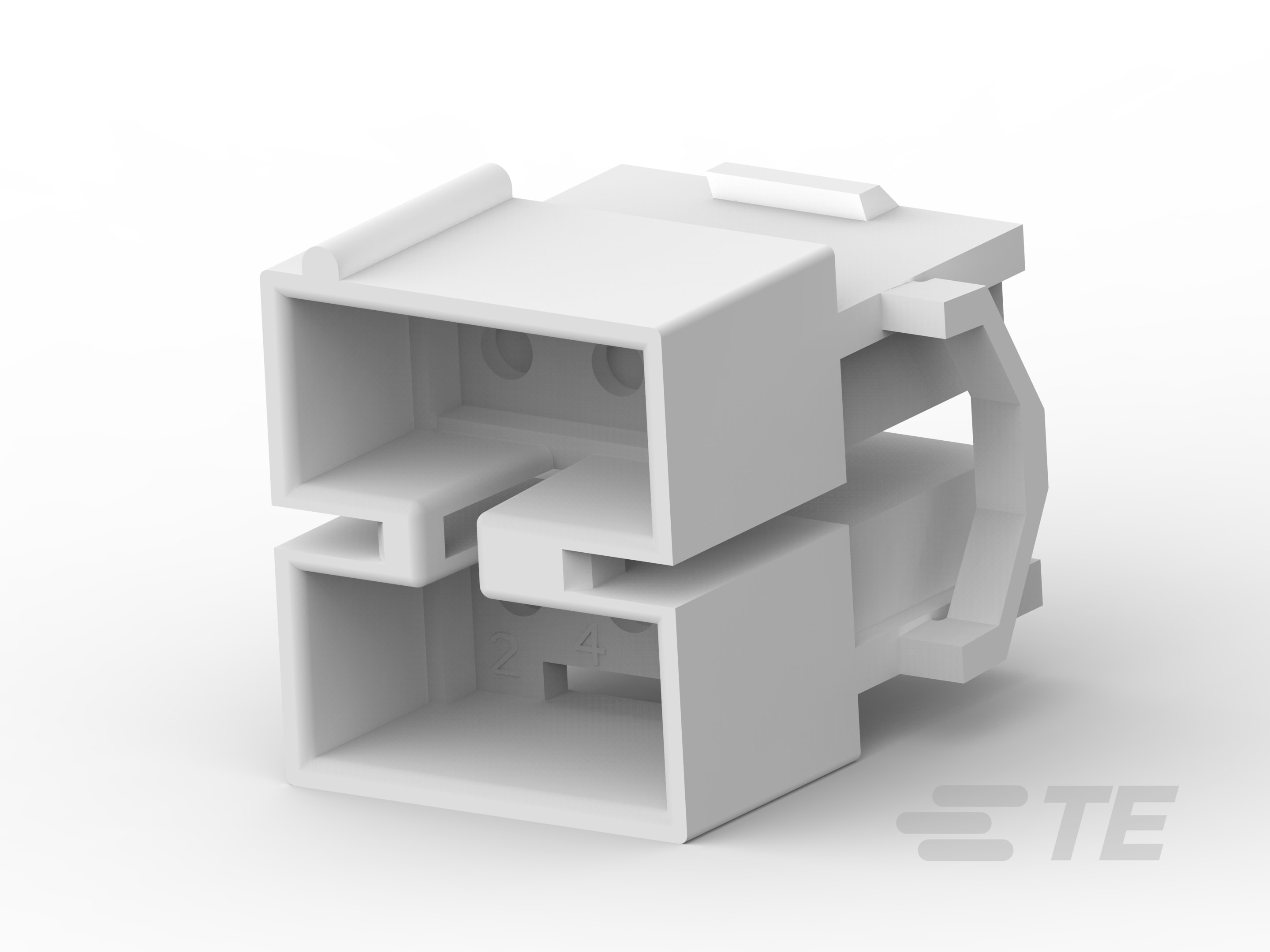 1-480271-0 : MATE-N-LOK Standard Rectangular Connectors | TE 1-480271-0 : MATE-N-LOK Standard Rectangular Connectors | TE