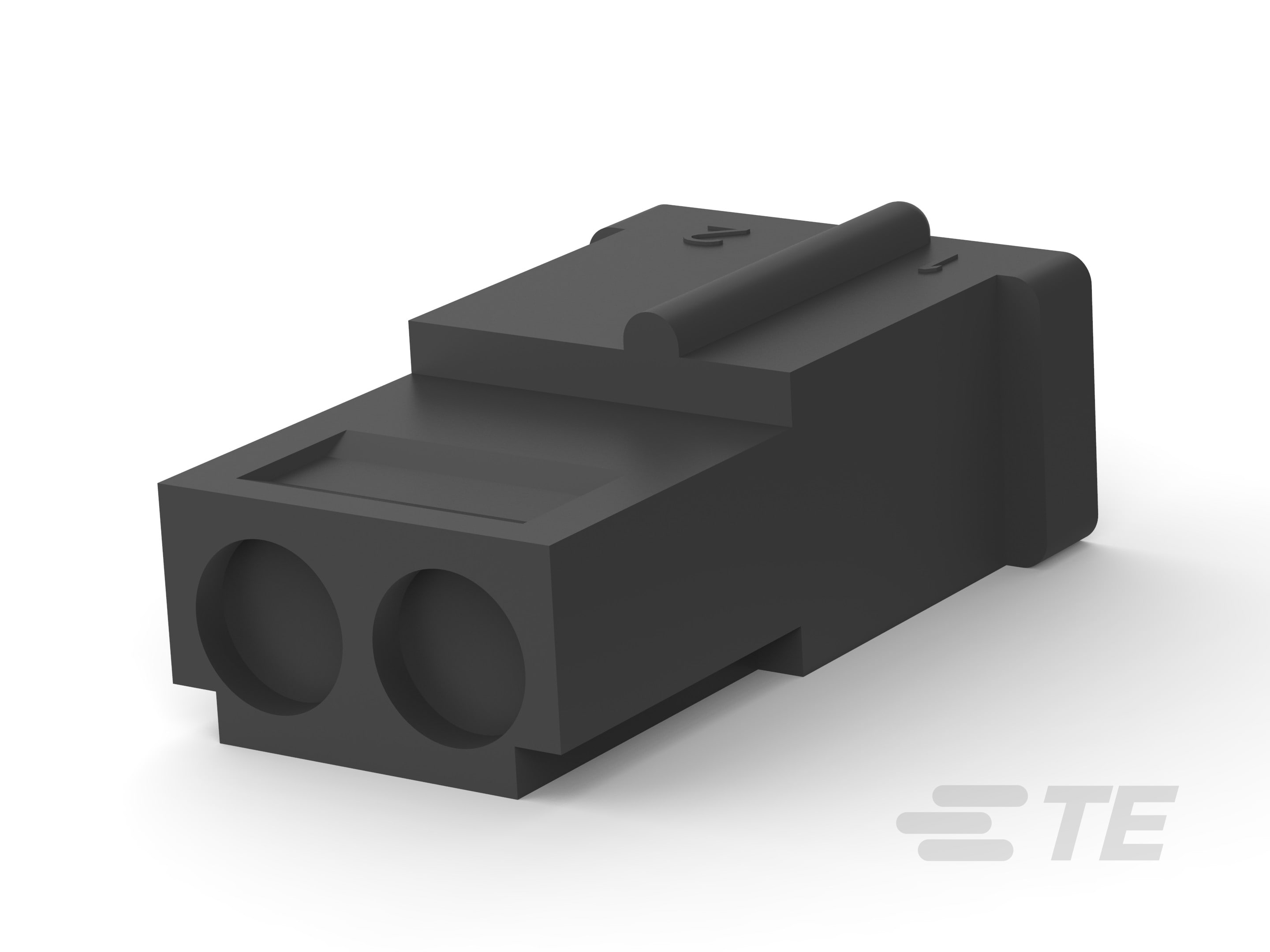 02P CMNL PLUG HSG F/H BLK-1-480318-9