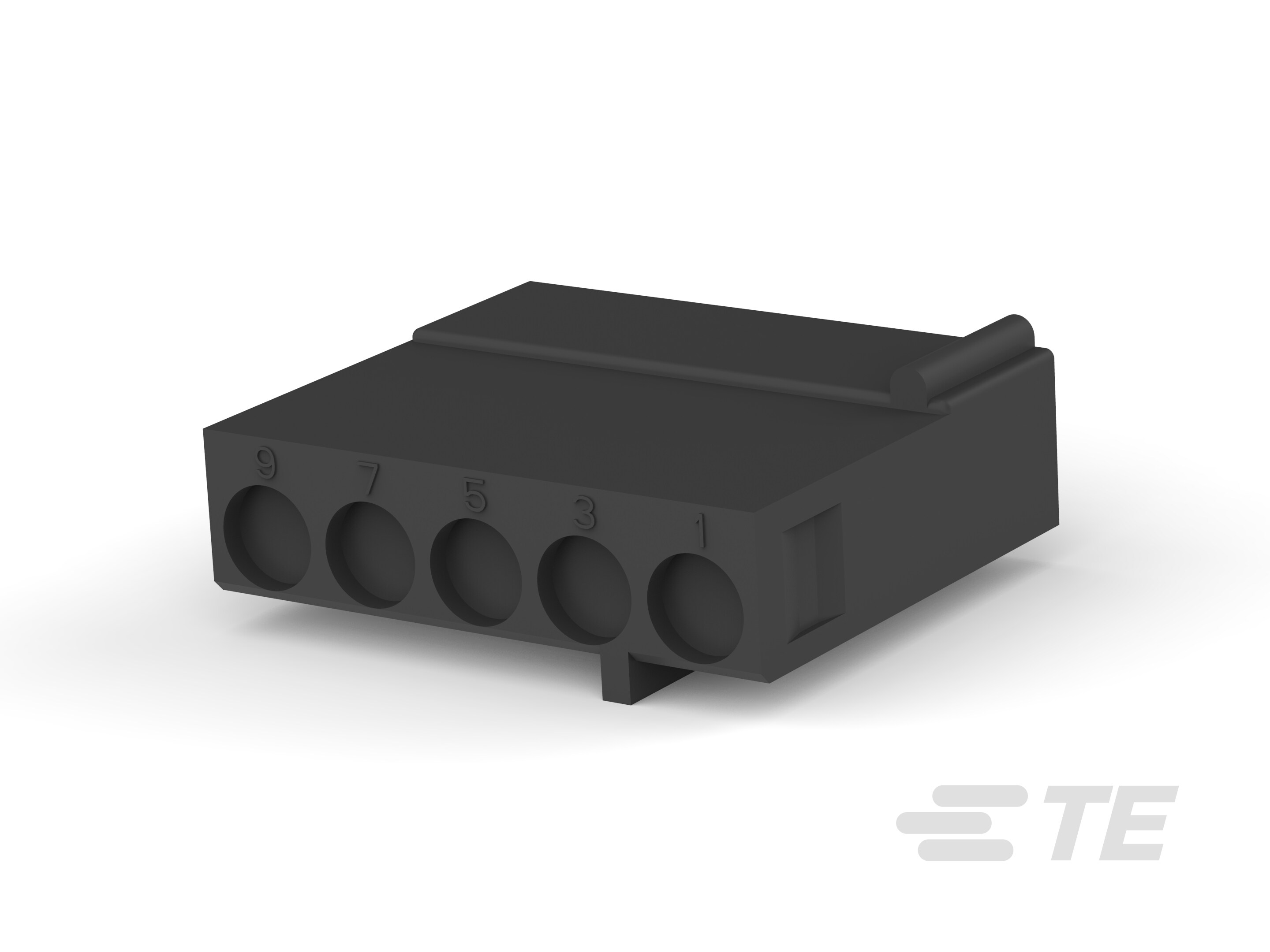 05P CMNL PLUG M/M BLK HT-1-480390-1