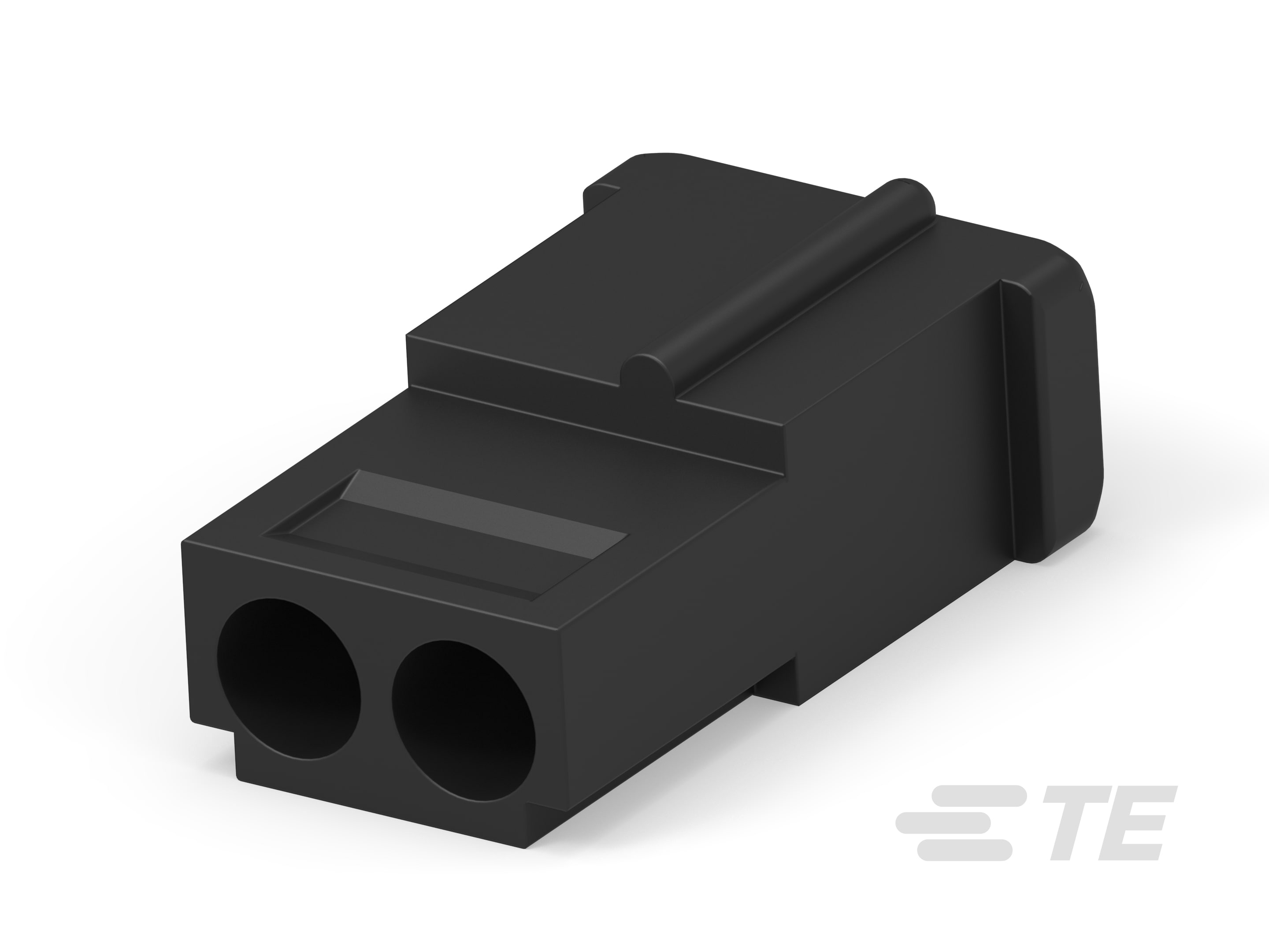 02P CMNL PLUG HSG F/H BLK-1-480393-1