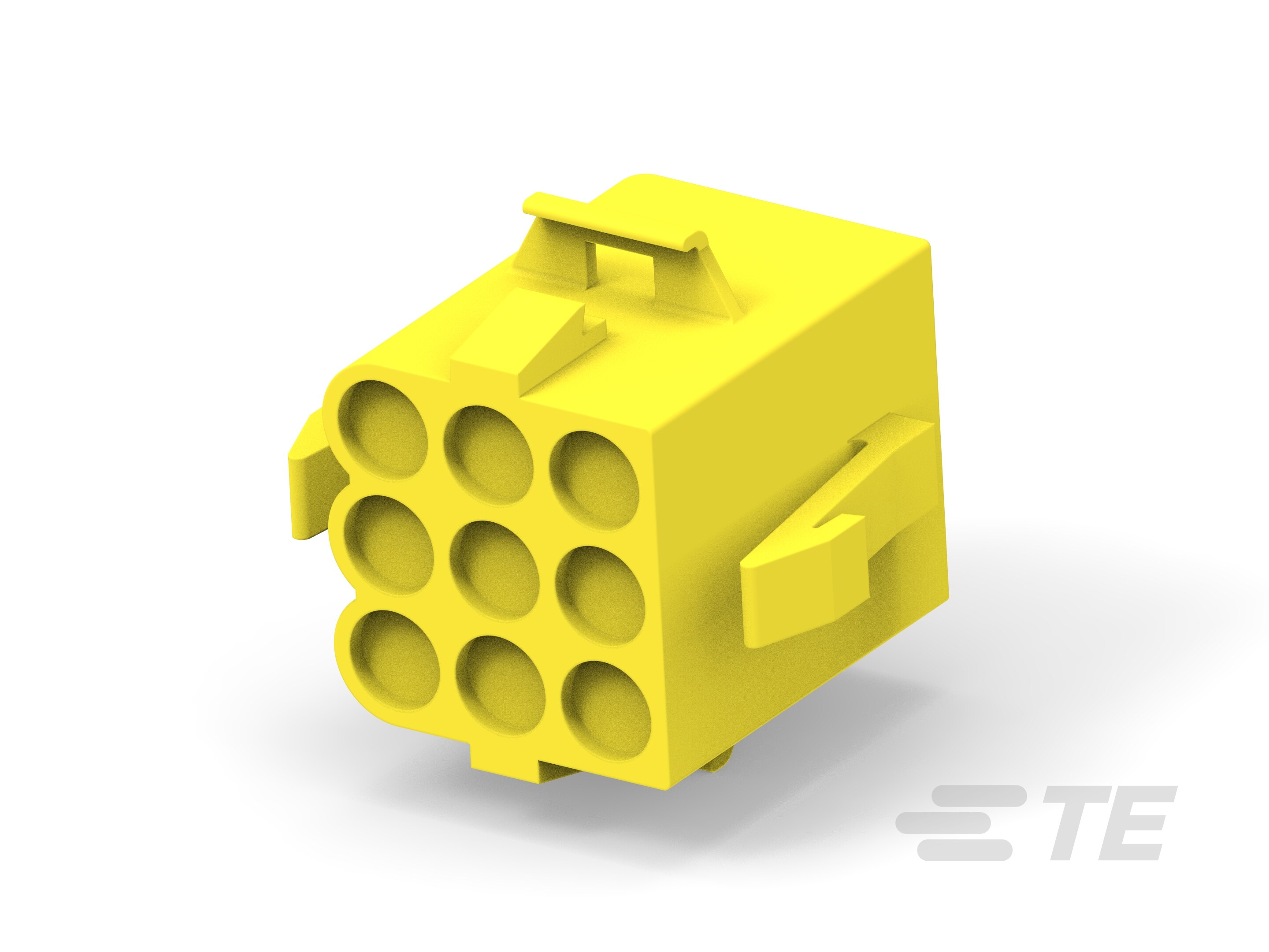 09P .140 MNL PLUG YEL-1-480672-4