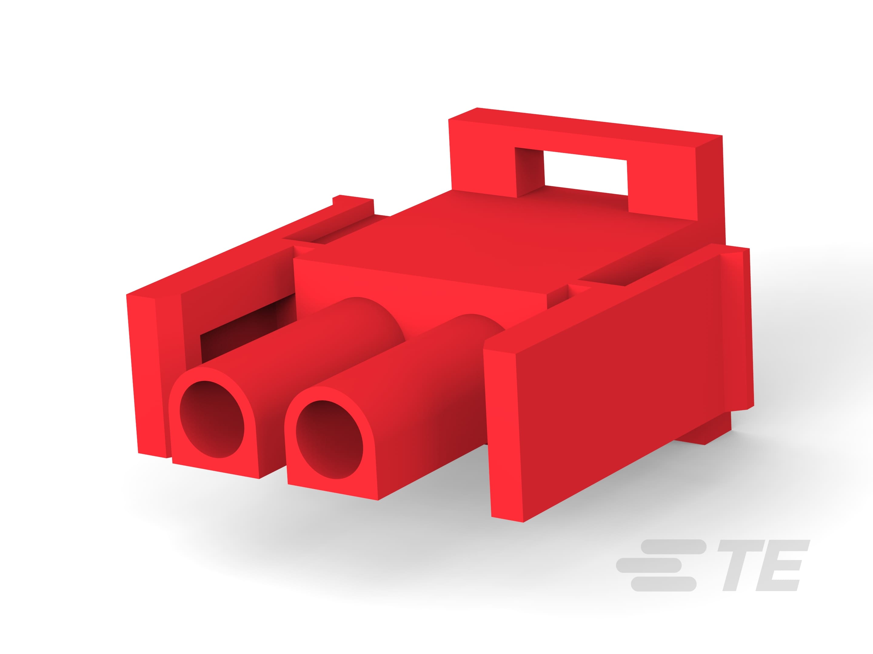 02P UMNL PLUG HSG RED-1-480698-2
