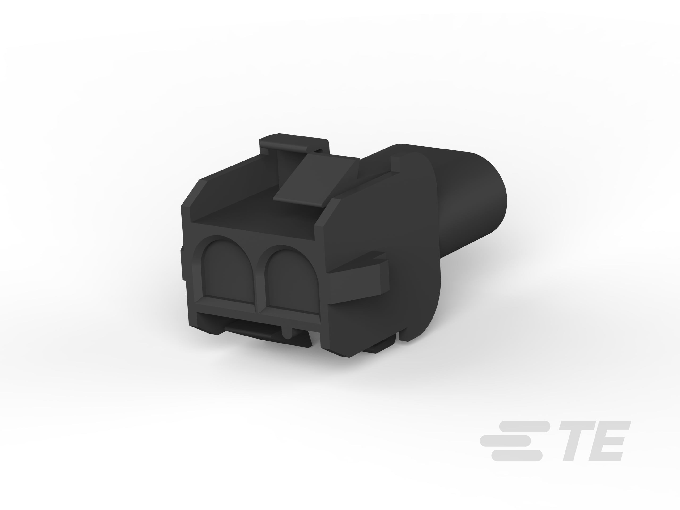 02P UMNL CAP HSG BLK-1-480699-9