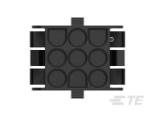1-480707-9 : MATE-N-LOK Standard Rectangular Connectors | TE