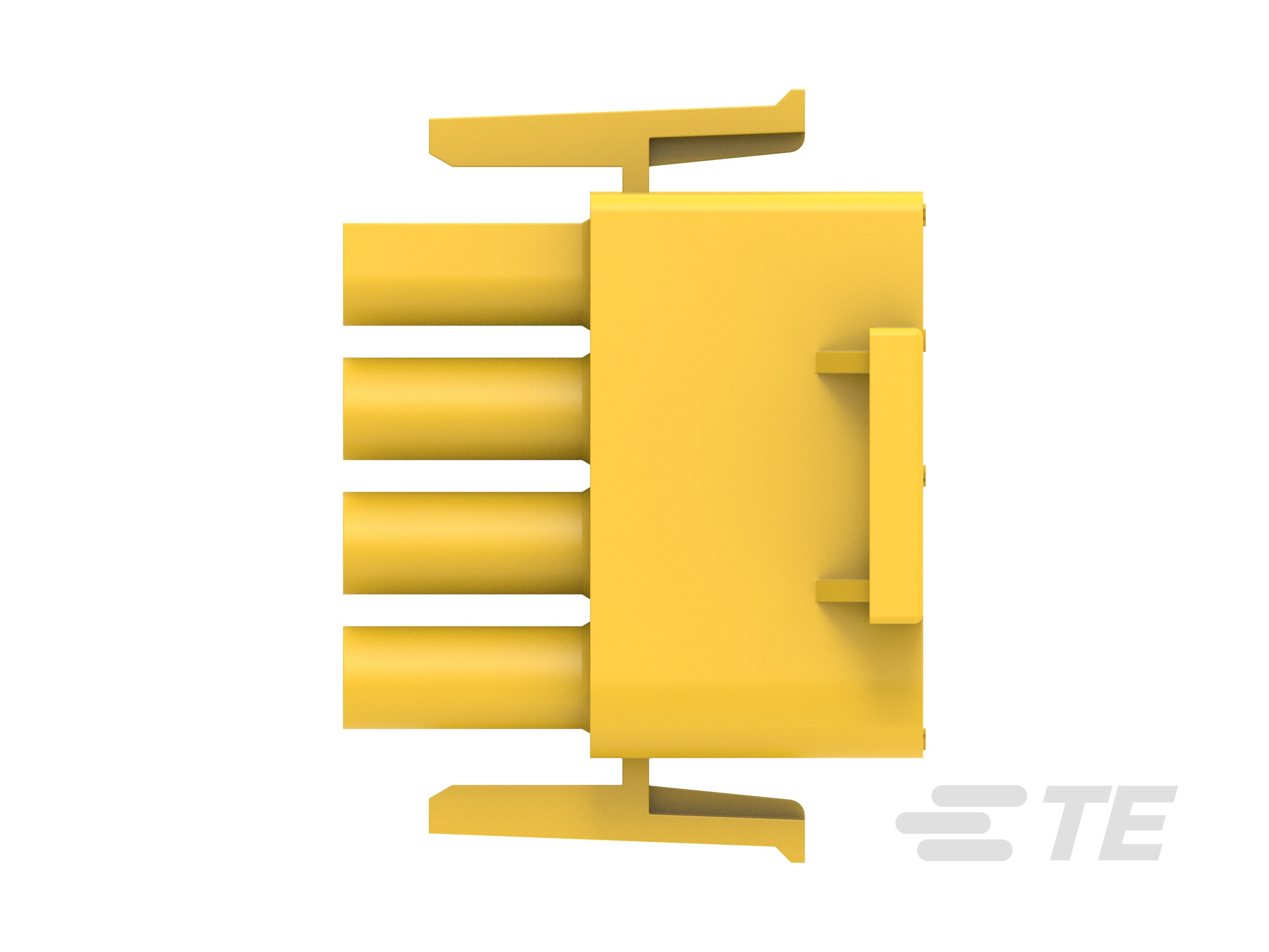 1-480708-4 : MATE-N-LOK Standard Rectangular Connectors | TE Connectivity
