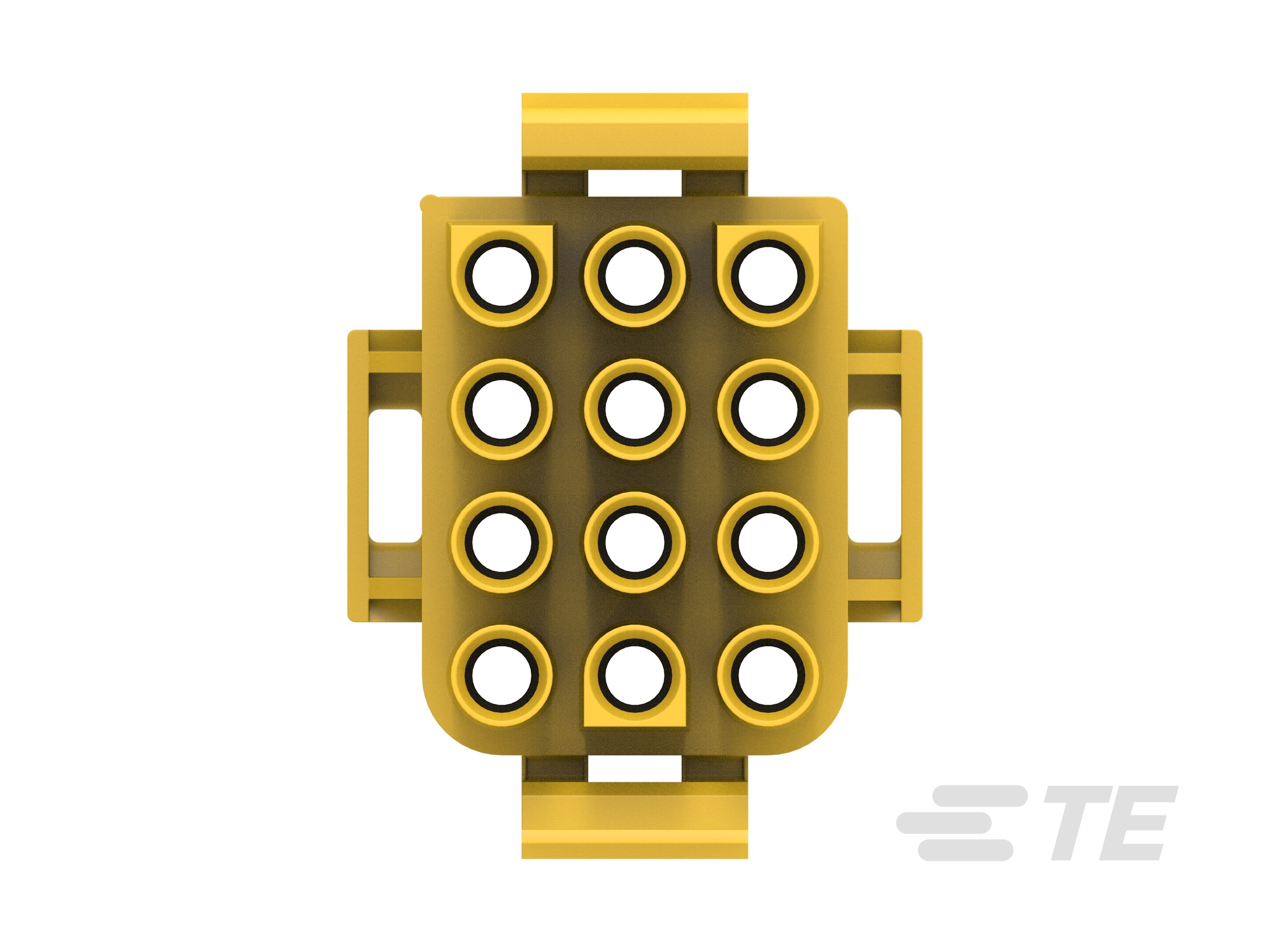 1-480708-4 : MATE-N-LOK Standard Rectangular Connectors | TE Connectivity