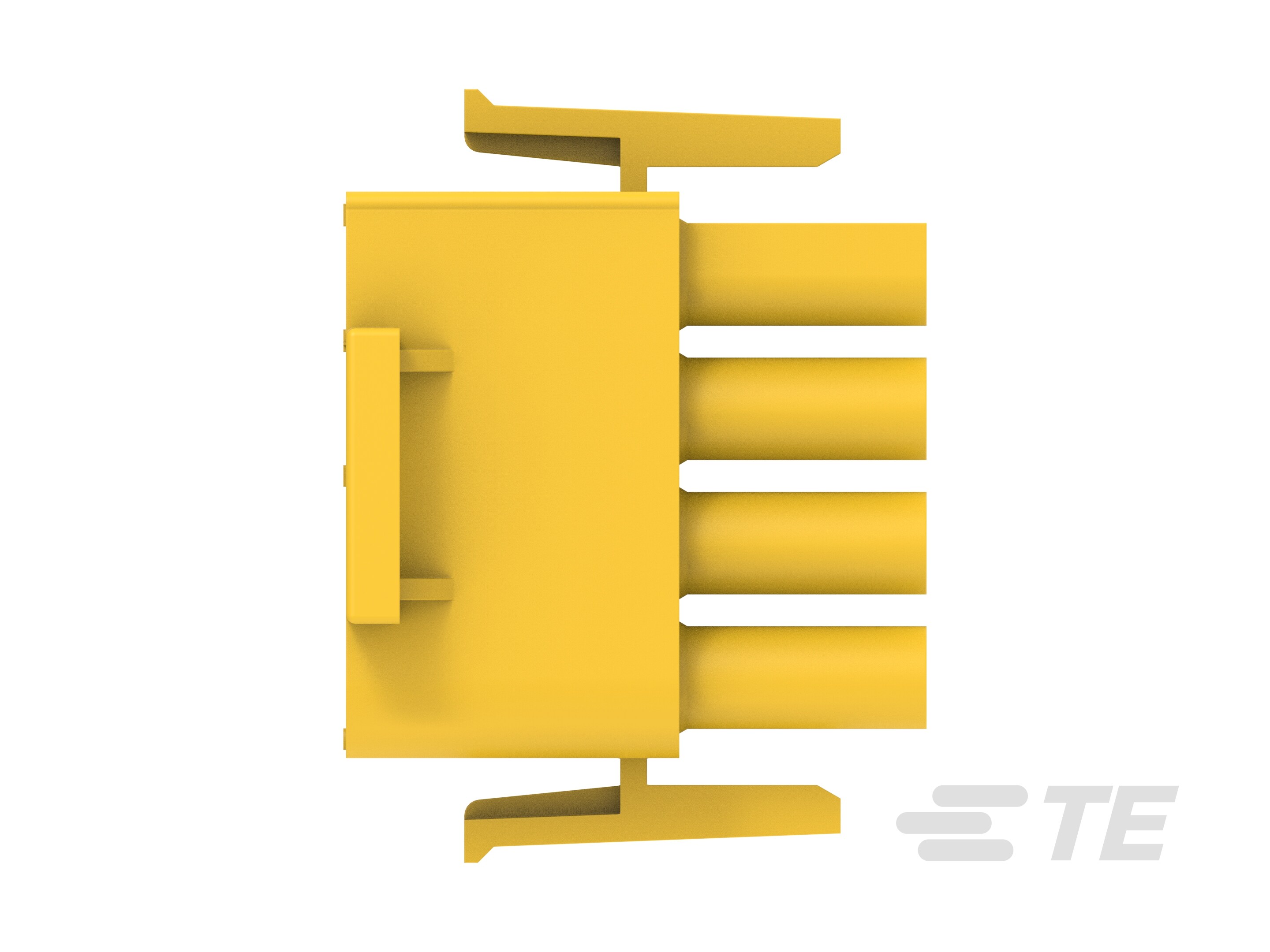 1-480708-4 : MATE-N-LOK Standard Rectangular Connectors | TE Connectivity