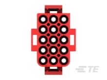 【予約中！】 1-480710-2 : MATE-N-LOK Standard Rectangular Connectors | TE 文学・小説