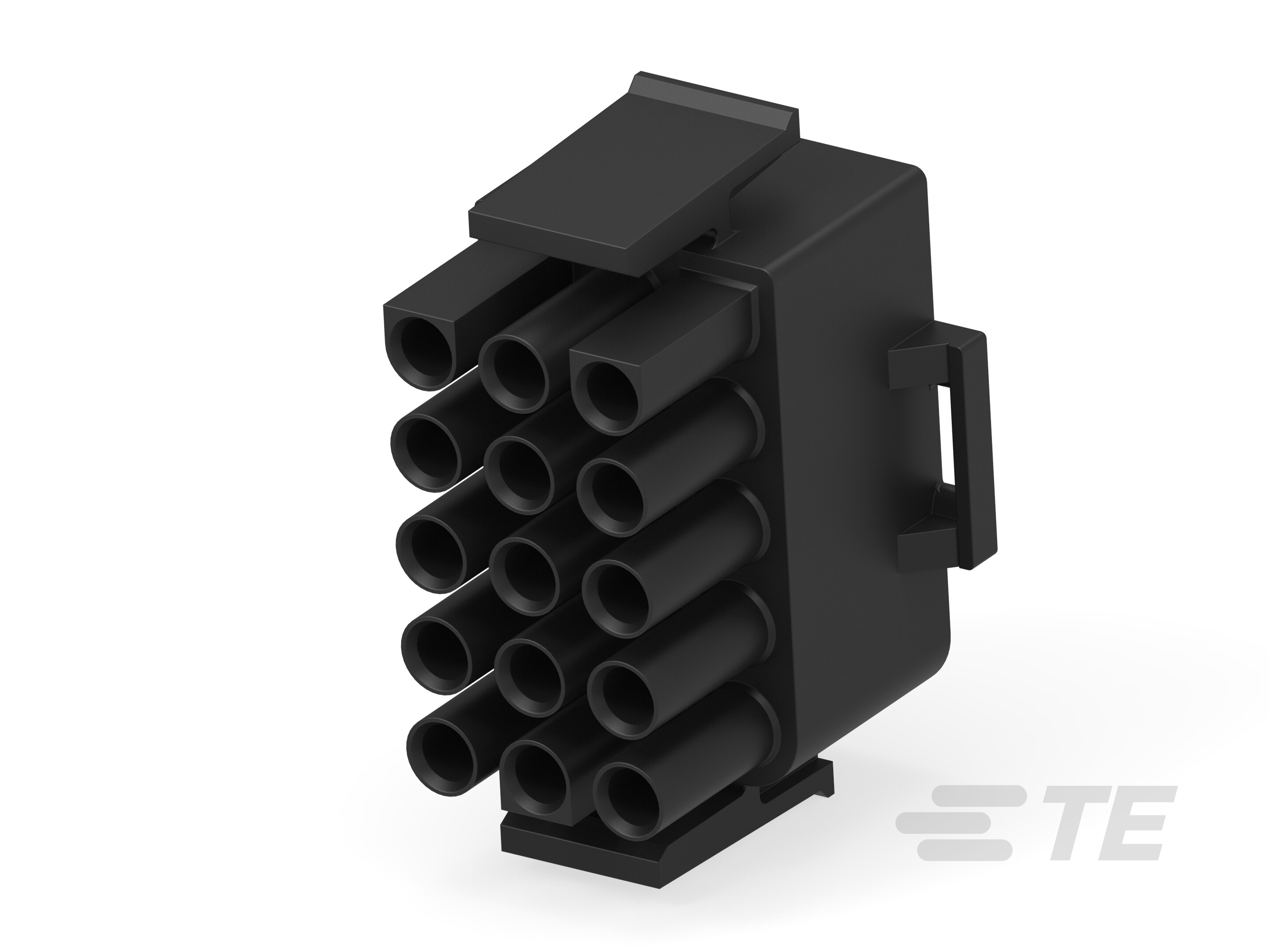 15P UMNL PLUG HSG BLK-1-480710-9