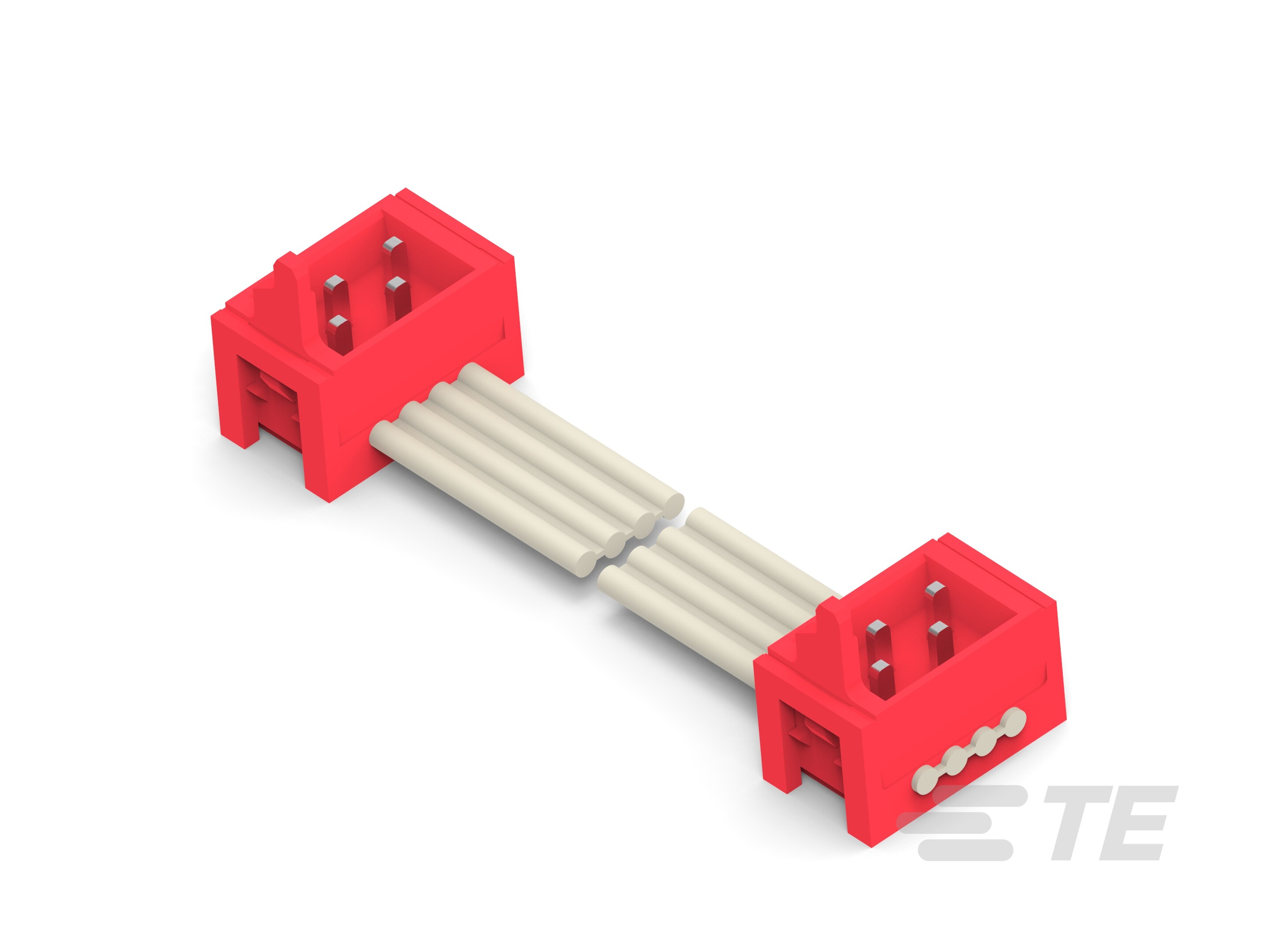 MICRO-MATCH LEAD 04P 150MM-1483350-2