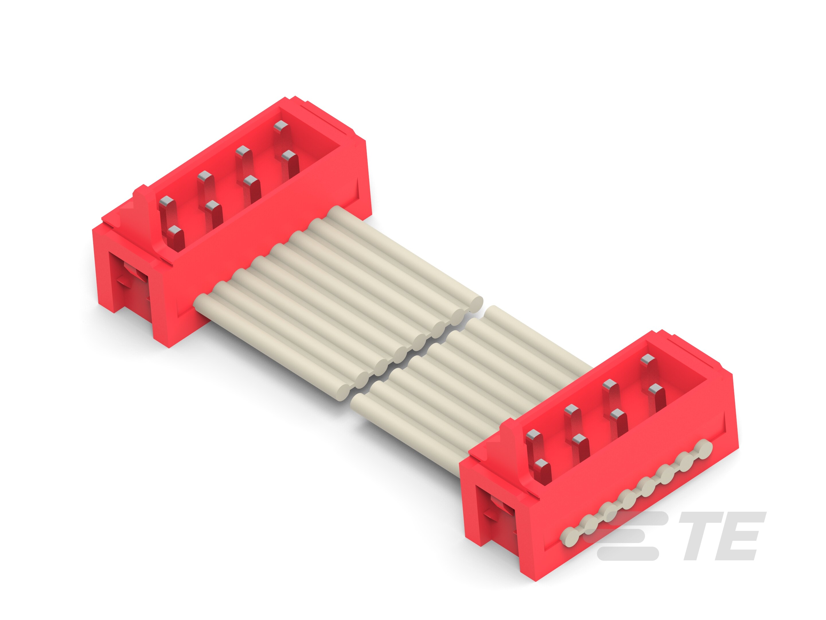 MICRO-MATCH LEAD 08P 250MM-1483352-3