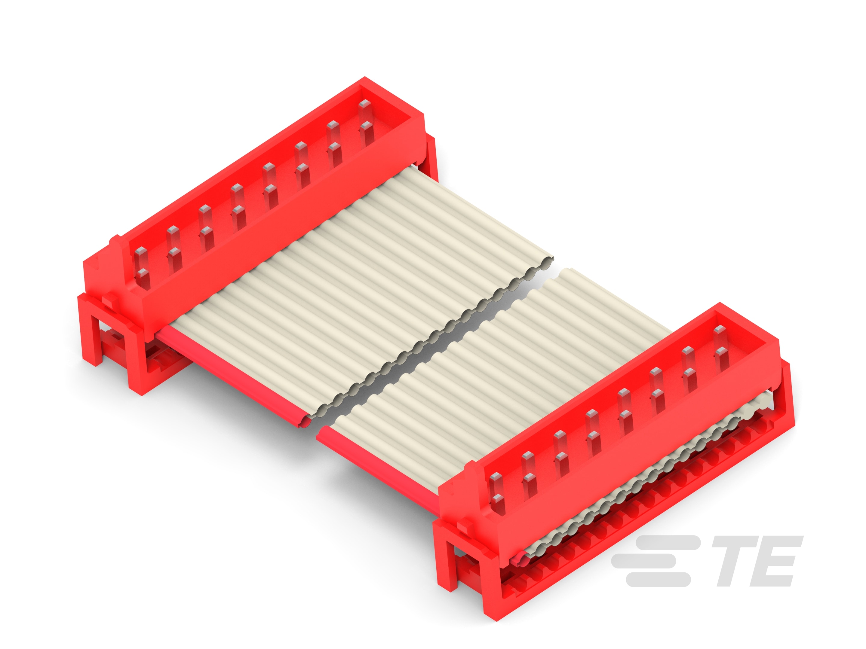 MICRO-MATCH LEAD 16P 250MM-1483356-3