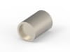 FERRULE, NI PLT, RG58, FAKRA