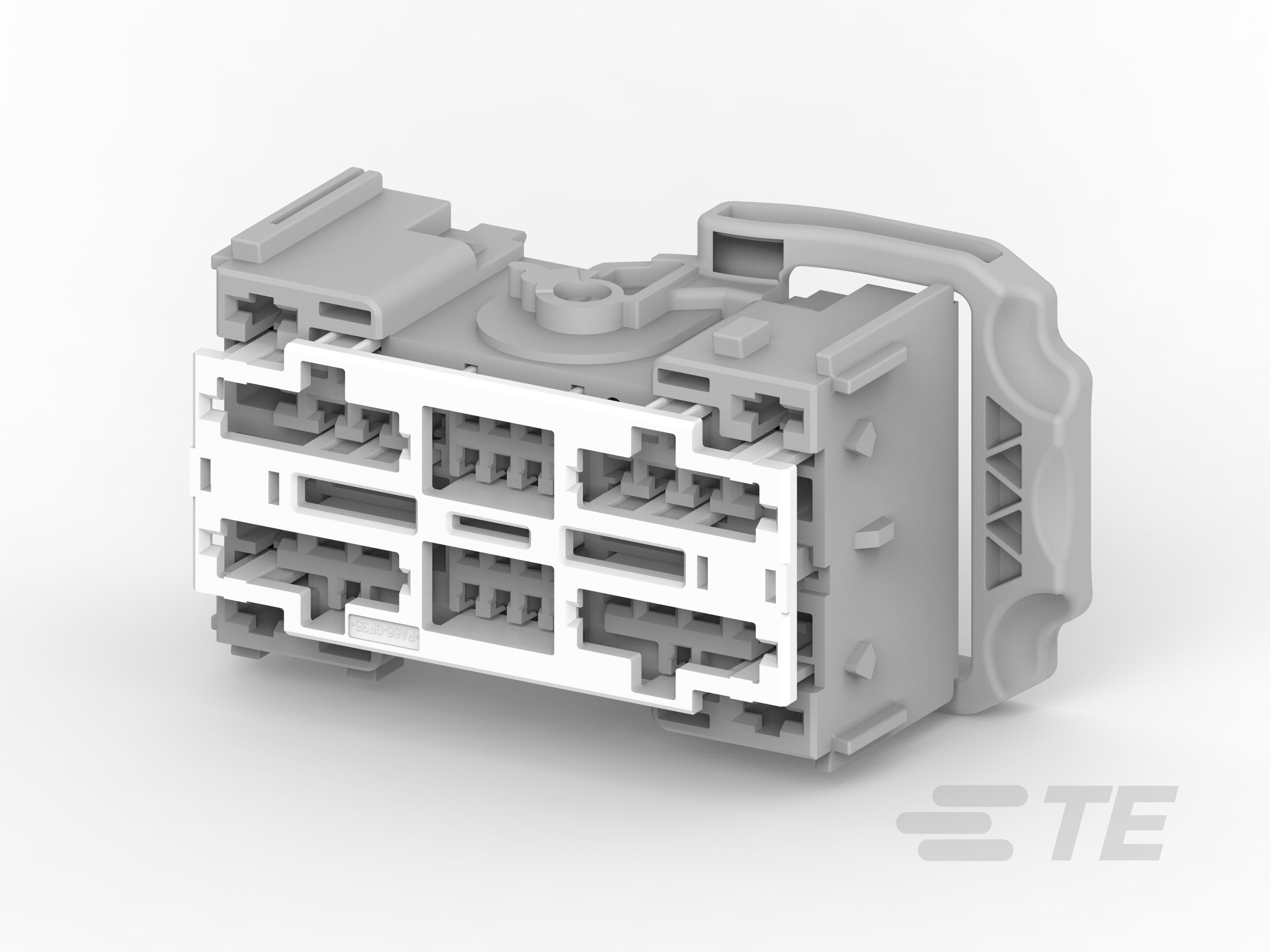 1488846-4 : 1.5/2.8 コネクタ システム 自動車用ハウジング | TE Connectivity