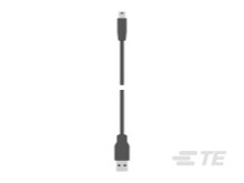 1496476-6 : RAYCHEM STSS USB Cable Assemblies | TE Connectivity 1496476-6 : RAYCHEM STSS USB Cable Assemblies | TE Connectivity