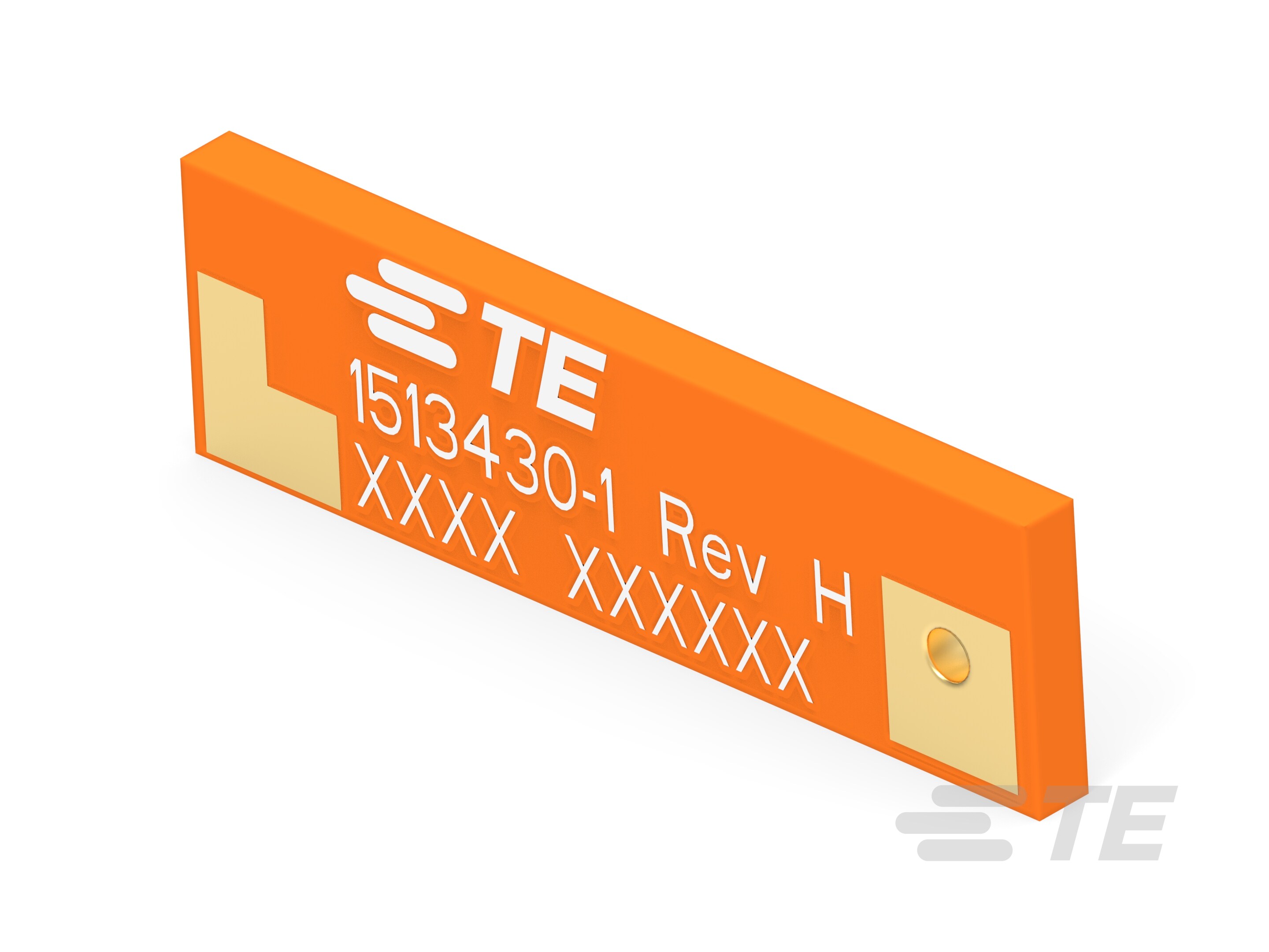 PCB ANTENNA SINGLE BAND TAPE AND REELED-1513430-1