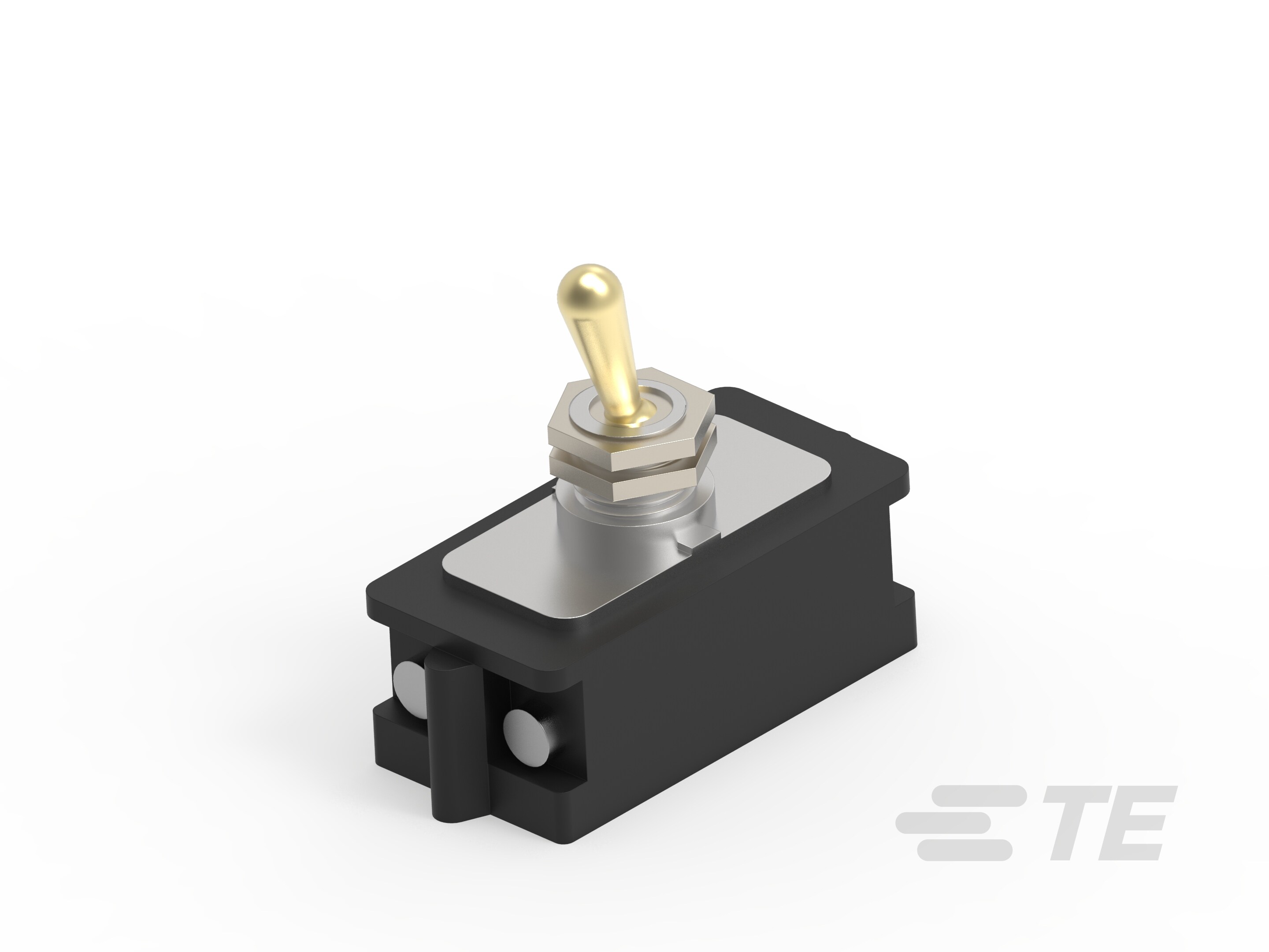 7360K7=10 AMP TOGGLE SWITCH/DI-1520228-3