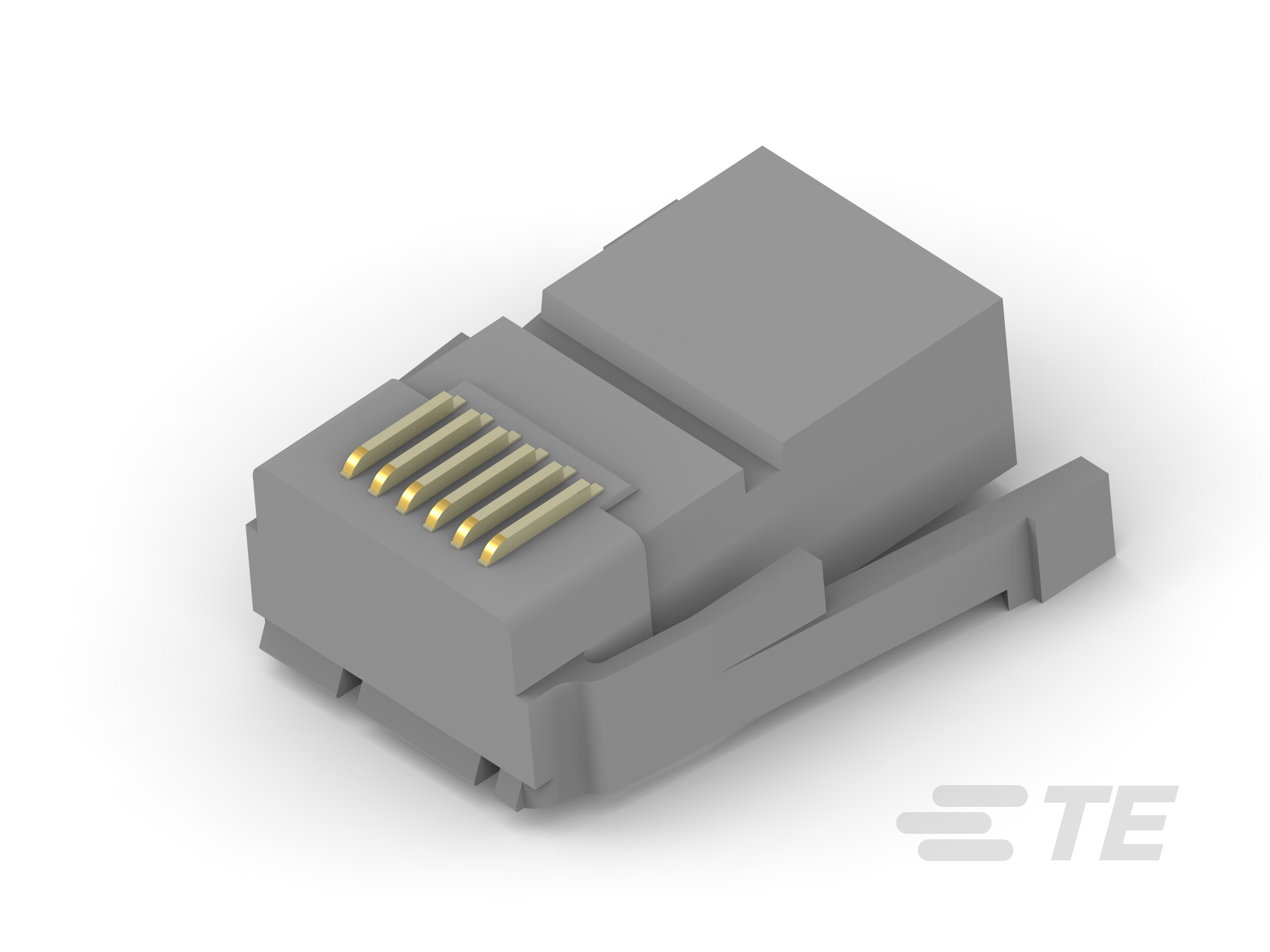6 SDL RND PLUG ASSY 50 SERIES-1-520424-2