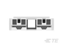 1-520935-1 : Positive Lock Crimp Terminal Housings | TE Connectivity