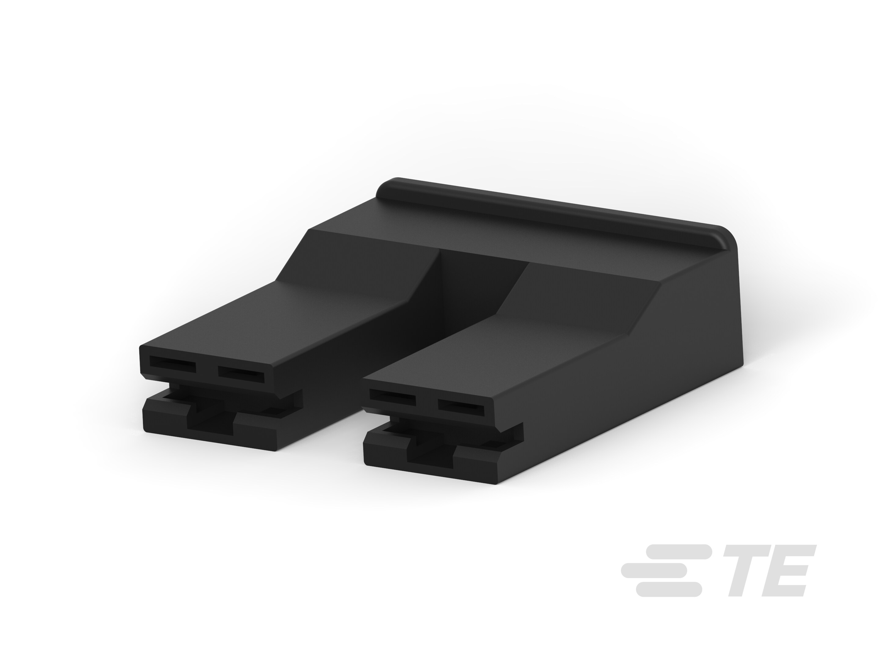 POSILOCK HSG,.250 SRS,MKIII,2P,V0,BLK-1-521119-4