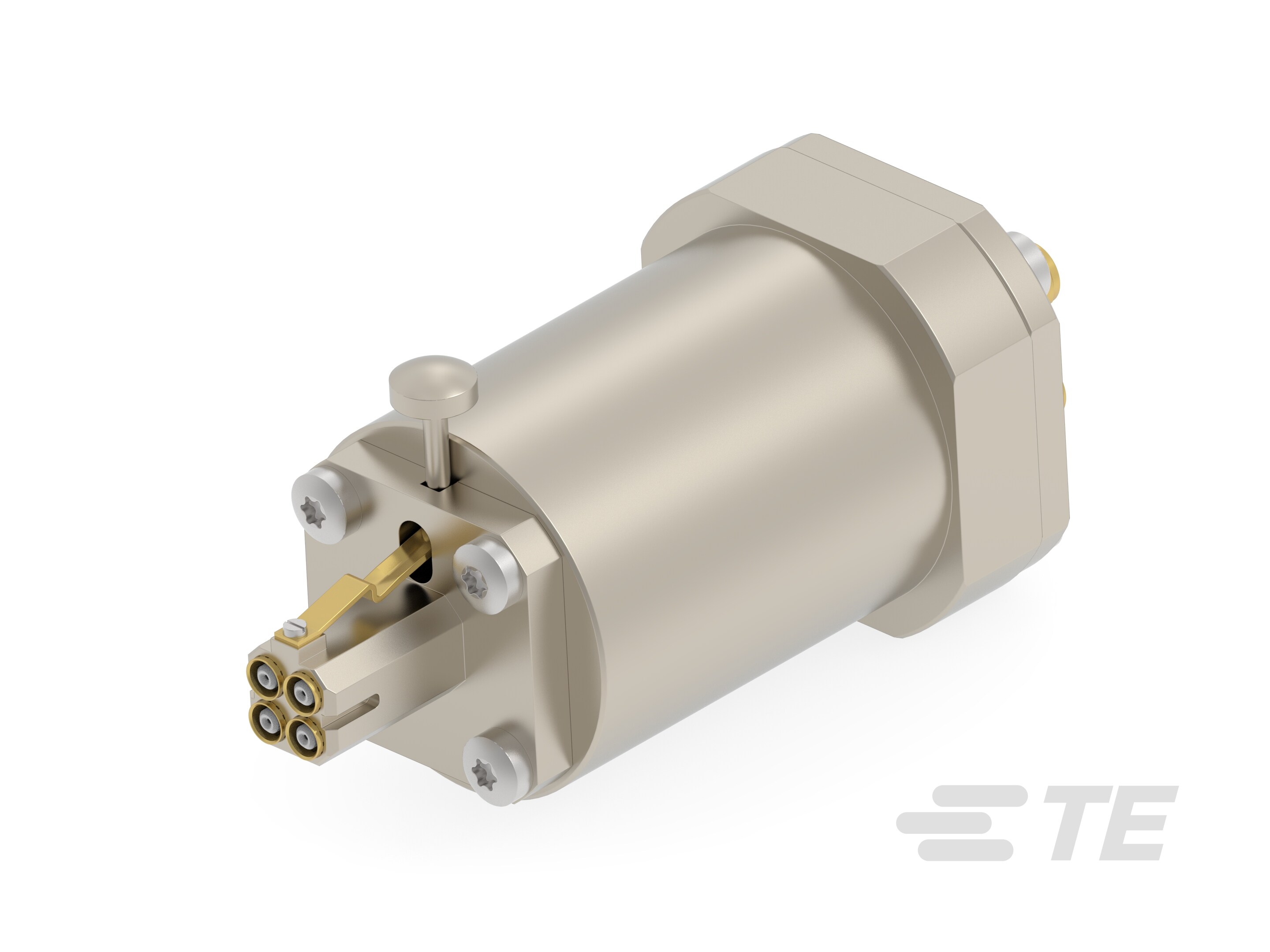 MATE-AX,HF-ADAPTER,4 POS. SOCKET-RPC3,50-1-523216-1