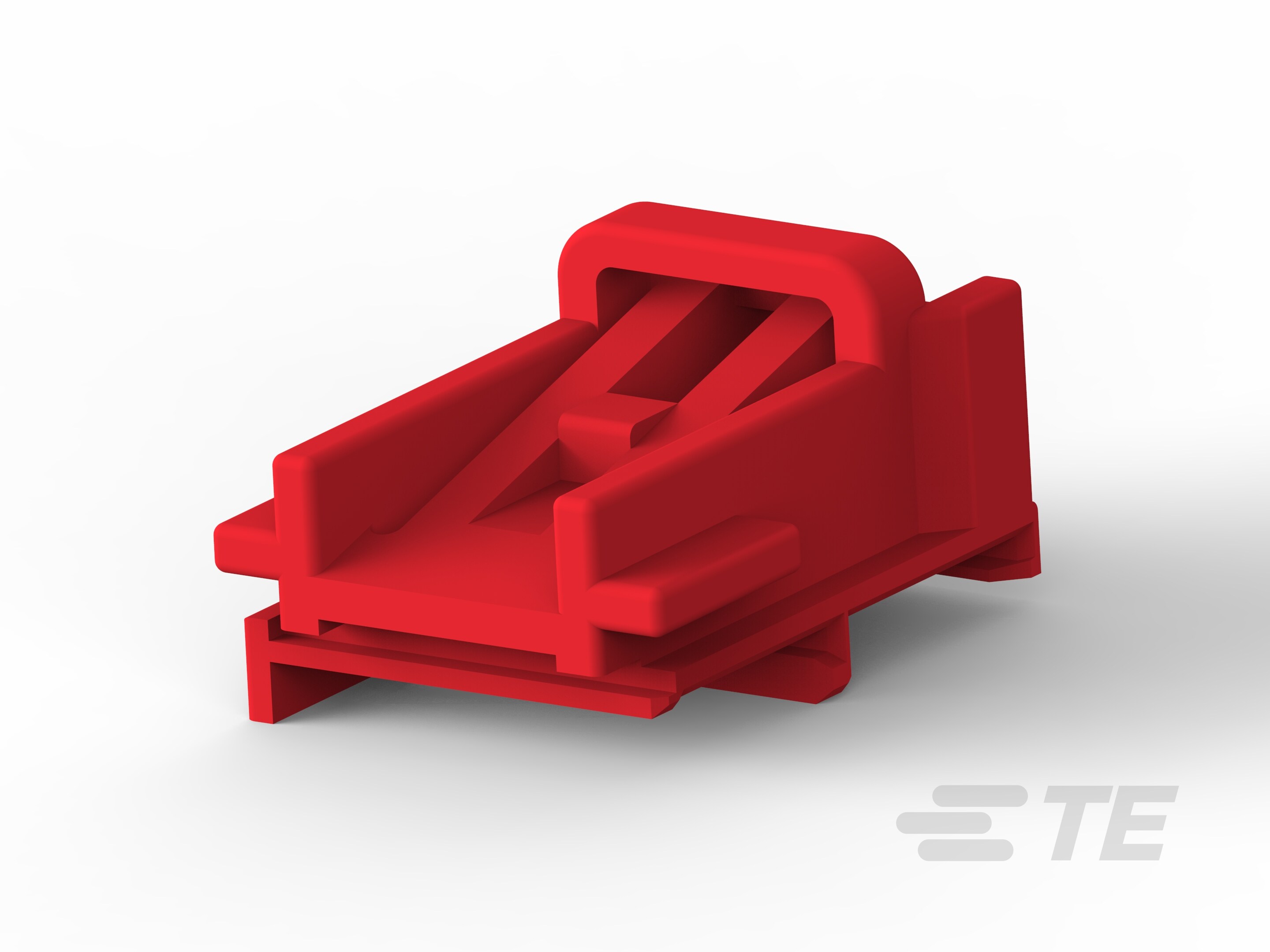 MQS RETAINER,RED-1534149-3
