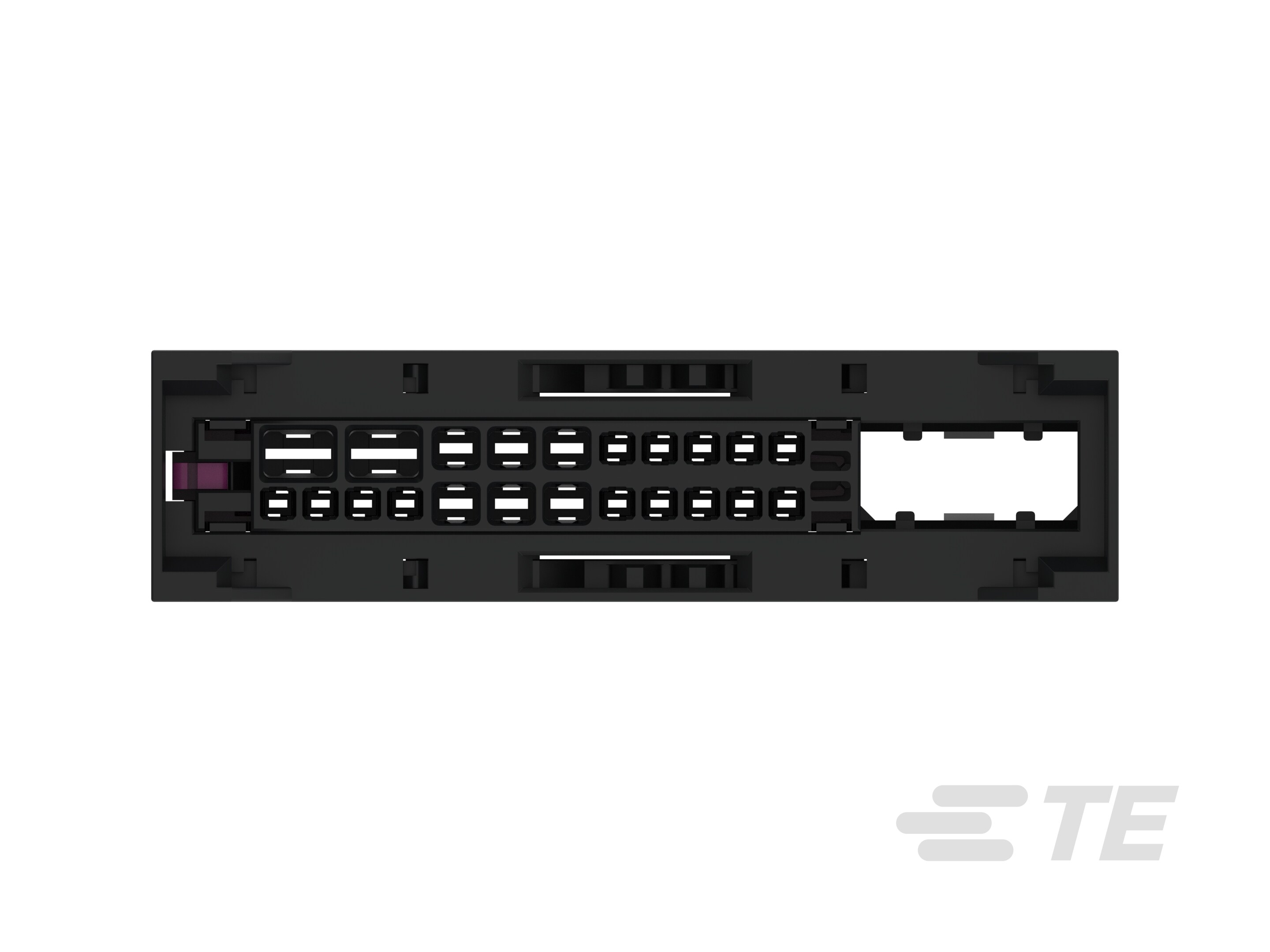 1534180-1 : AMP MCP Automotive Housings | TE Connectivity