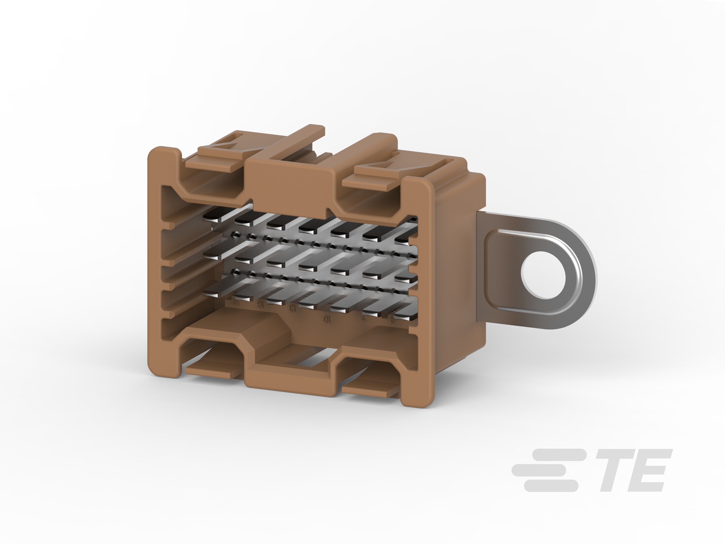 1534188-1 : AMP MCP Connector System PCB Headers & Receptacles | TE  Connectivity