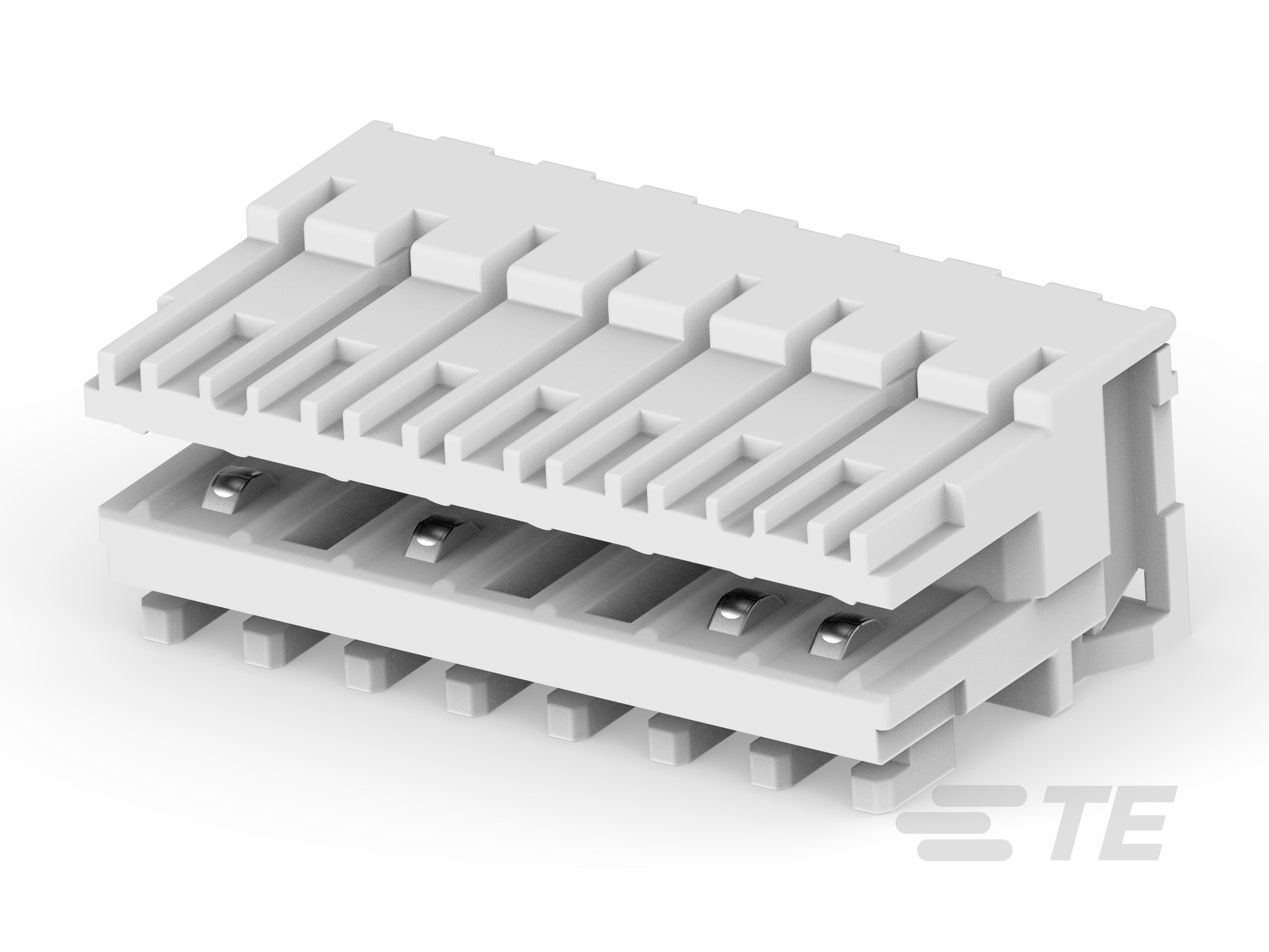 AMP DUOPLUG MK2 CONNECTOR 7P SELECTIVE-1534798-7