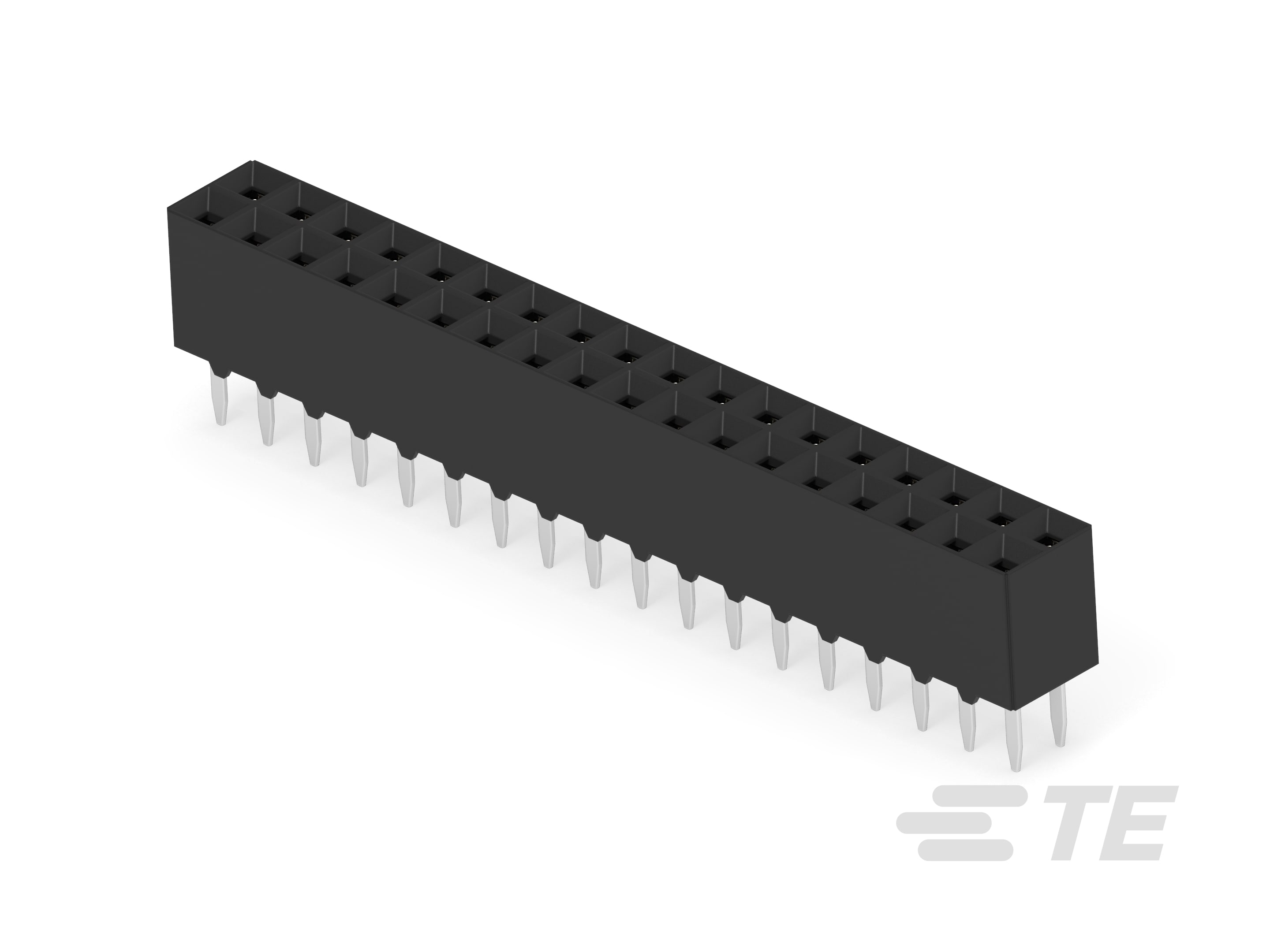 36 MODIV VRT DR CE RCPT ASSY-1-535598-8