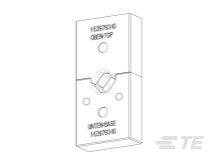 CRIMP DIE SET HV 35 SQ MM-1-539793-1