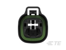154718-1 : Positive Lock Quick Disconnects | TE Connectivity