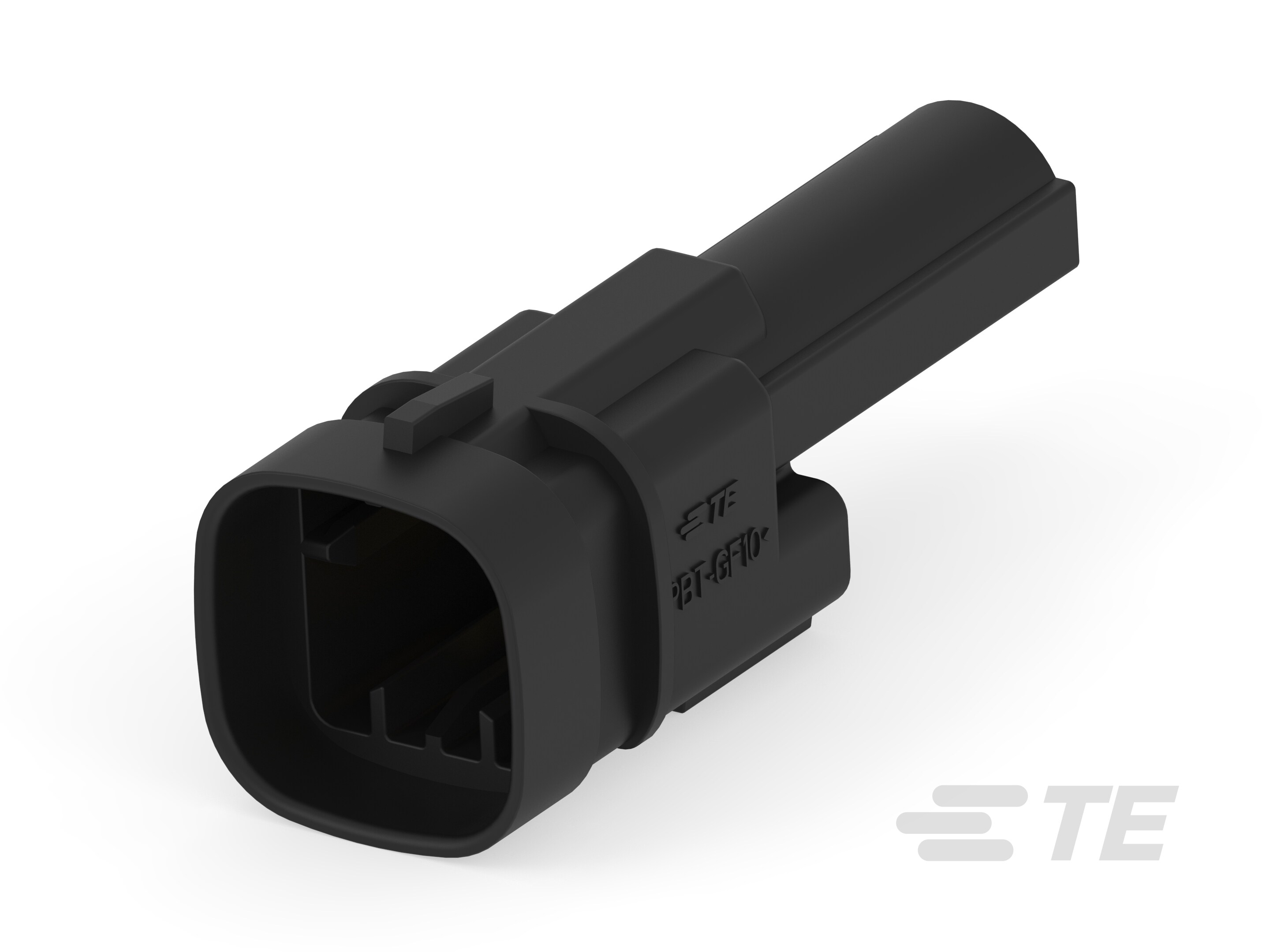 TAB HOUSING, 8MM NG1, 1 WAY-1544606-1