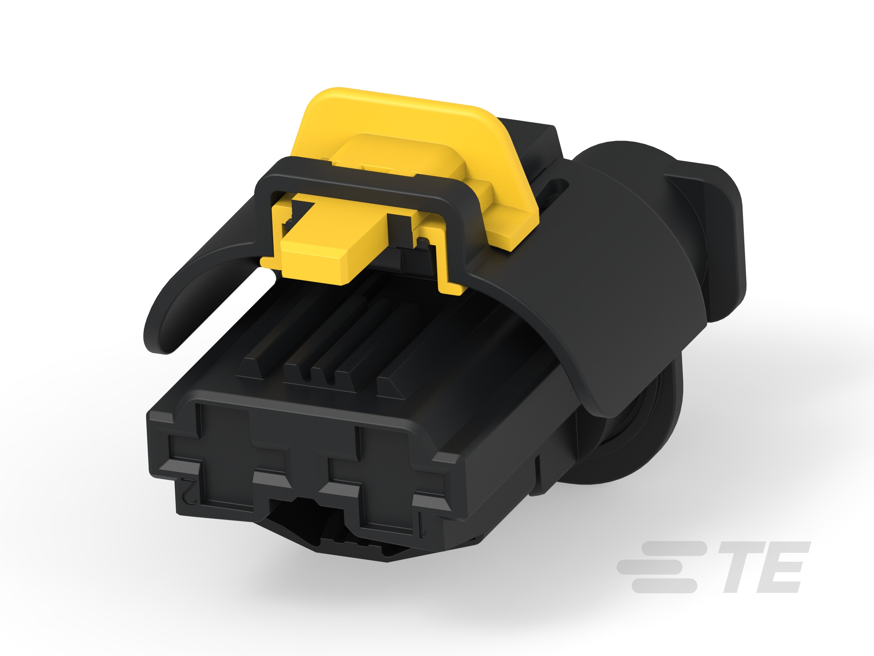 2POS,NG1 CLIP 8MM,REC HSG,WITH CPA,ASSY-1544679-1