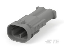 1544980-3 : AMP Automotive Housings | TE Connectivity