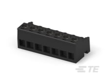 7 POS TERMI-BLOK PLUG 90 &180-1546018-7