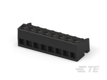 8 POS TERMI-BLOK PLUG 90 &180-1546018-8