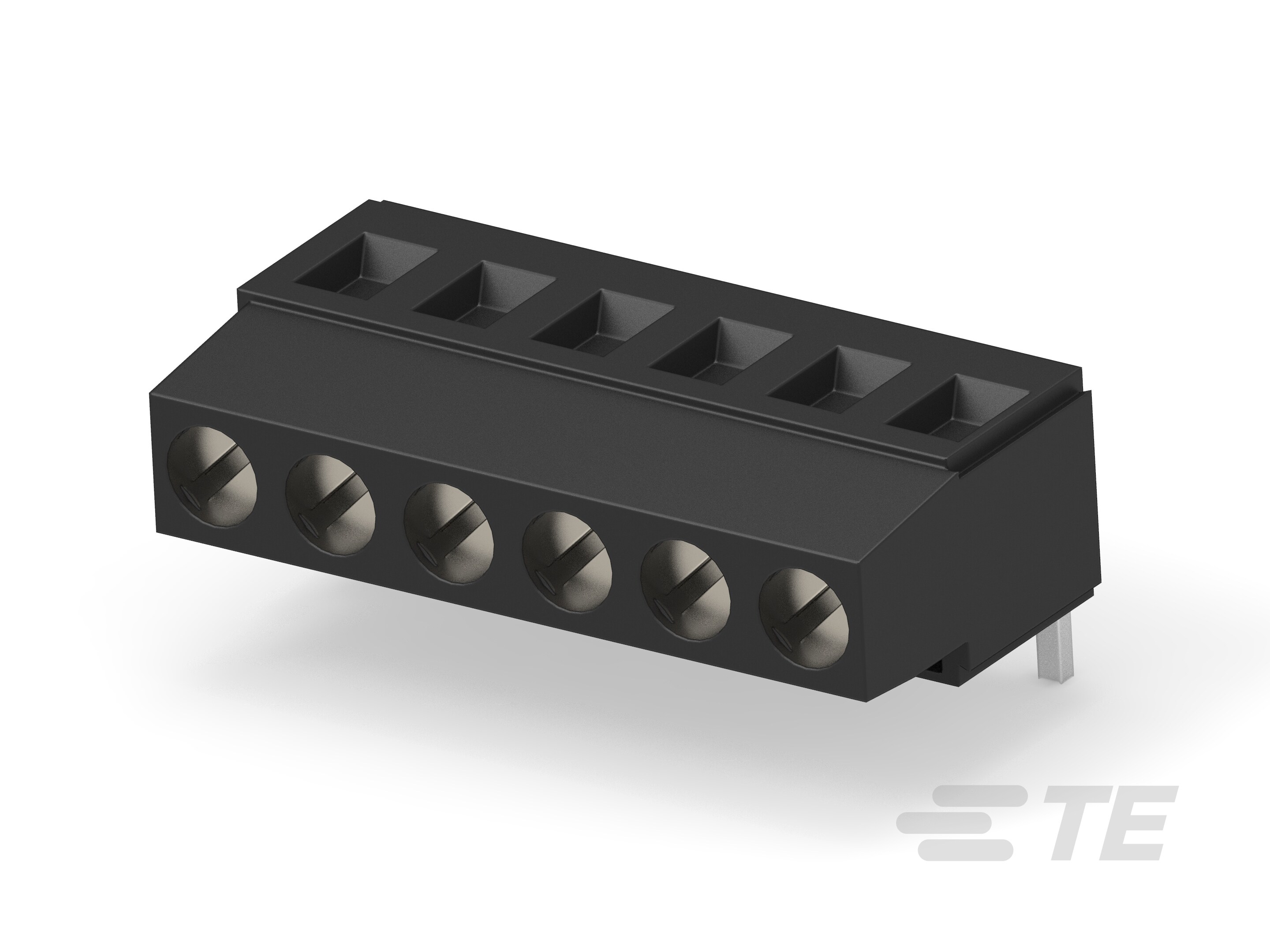 6 POS 5.08MM TERMI-BLOK