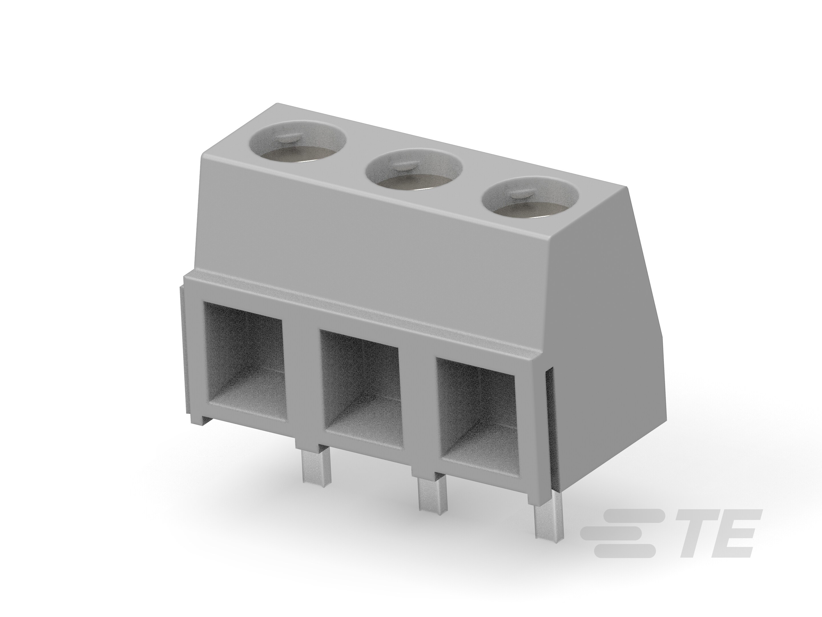 TERMI-BLOK PCB MOUNT  90 3P.-1546216-3