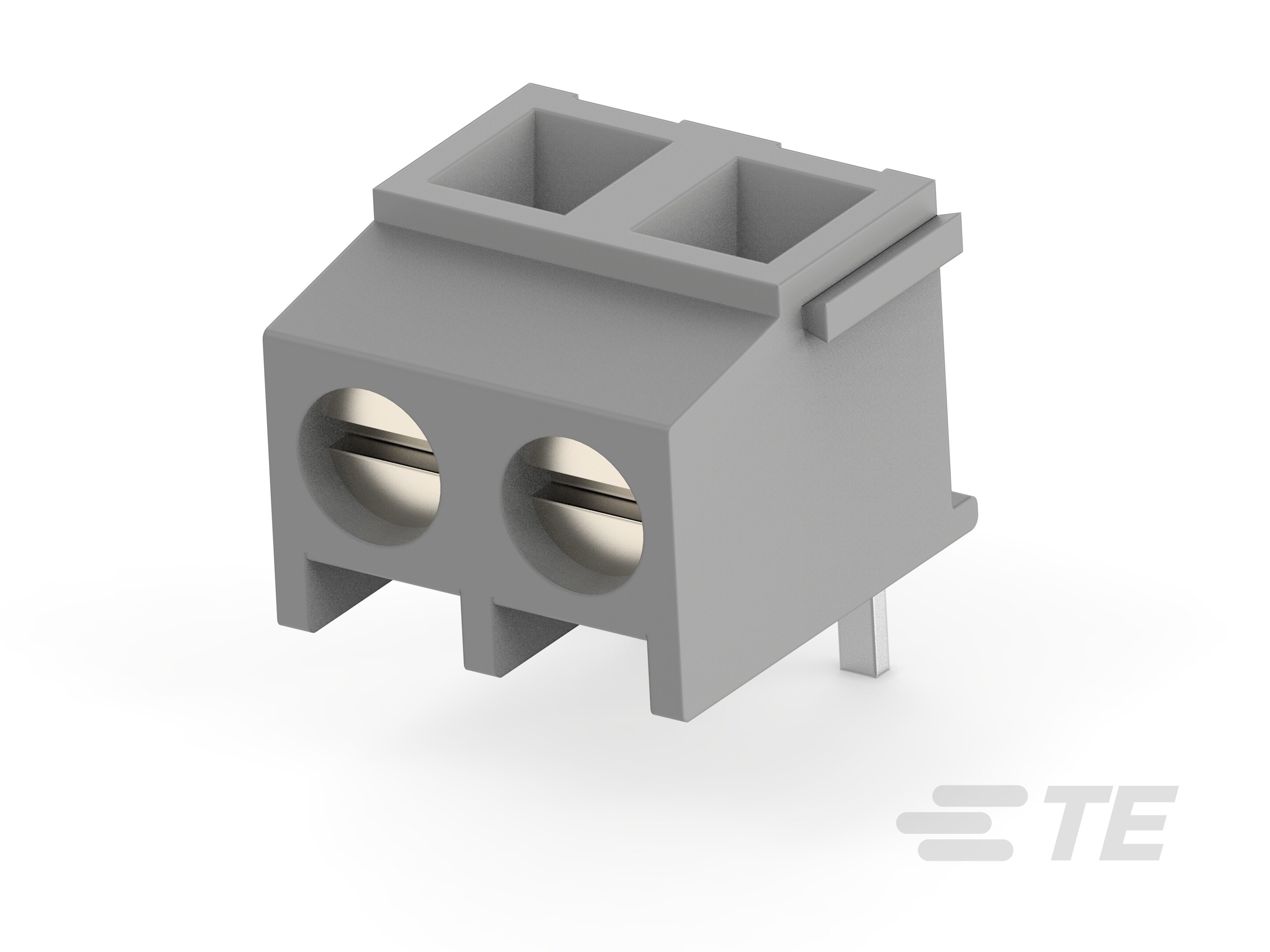 TERMI-BLOK PCB MOUNT 90, 5,0MM-1546225-2
