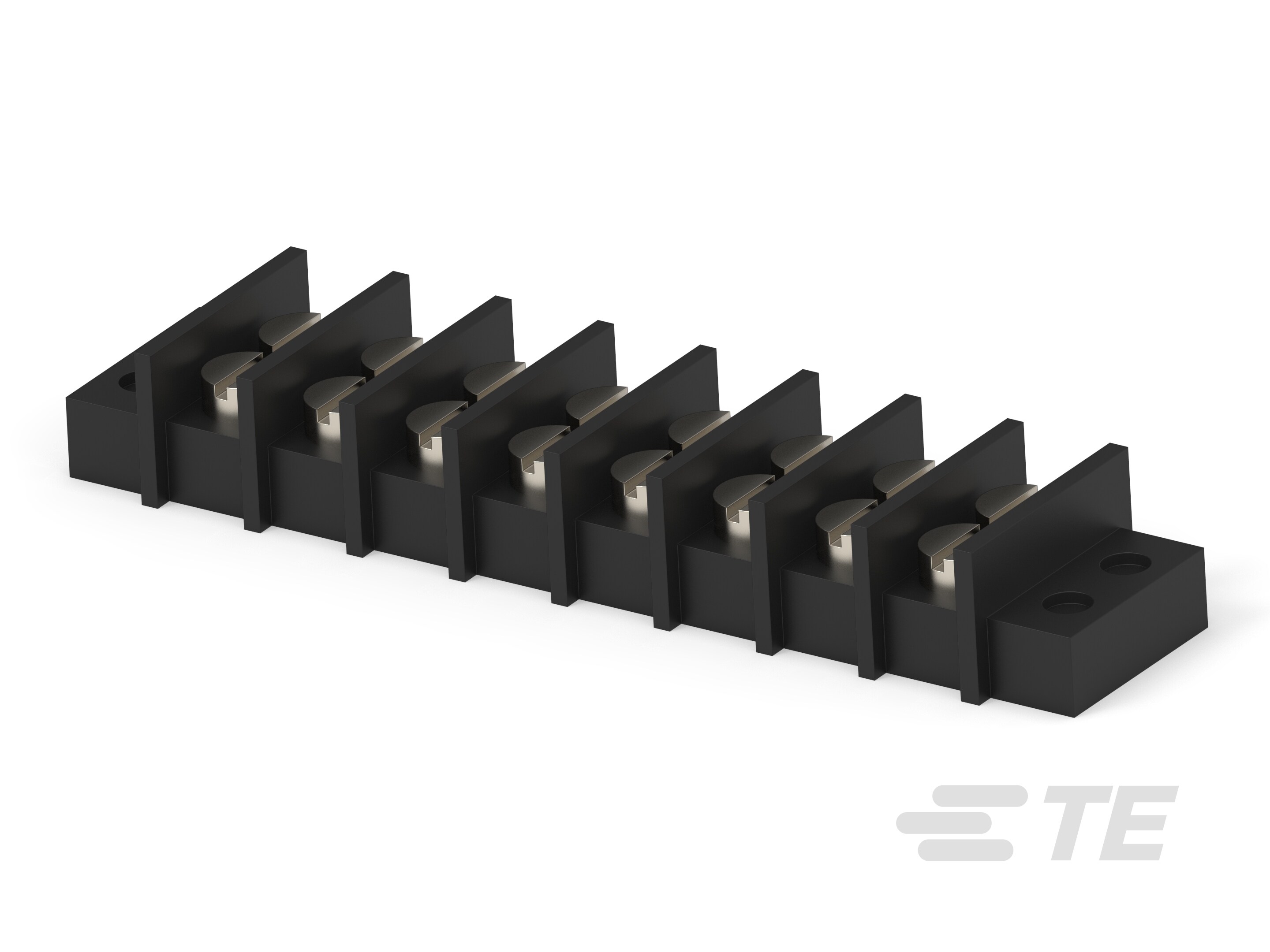1546306-8 : Buchanan Barrier Strips | TE Connectivity