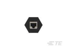 1546413-3 : Industrial RJ45 Variant 3 RJ45 Connectors | TE Connectivity