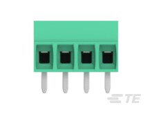 割引 1546551-4 : Buchanan PCB Terminal Blocks | TE Connectivity アンティーク雑貨